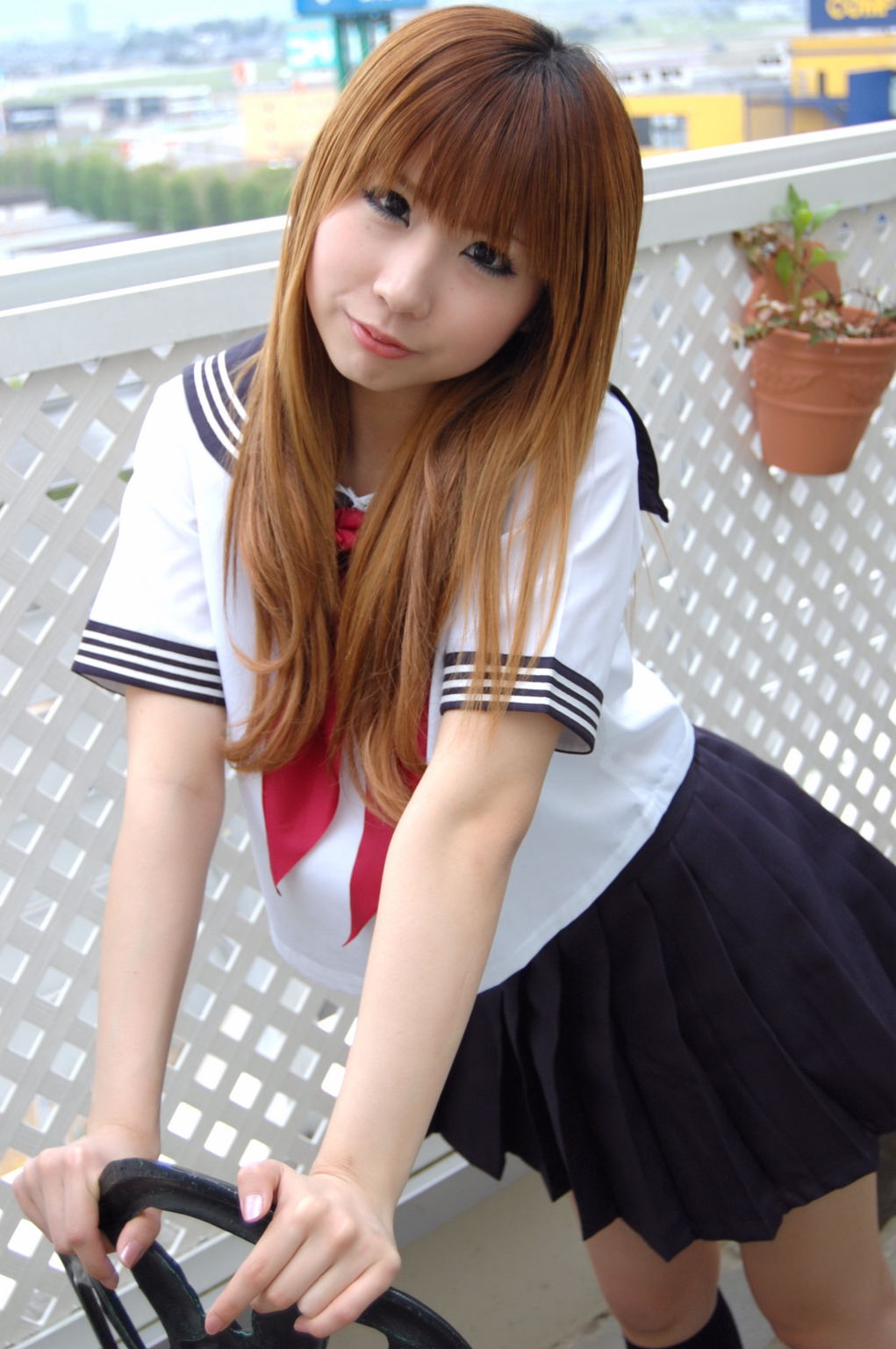 [Trang phục Argent] Kasumi