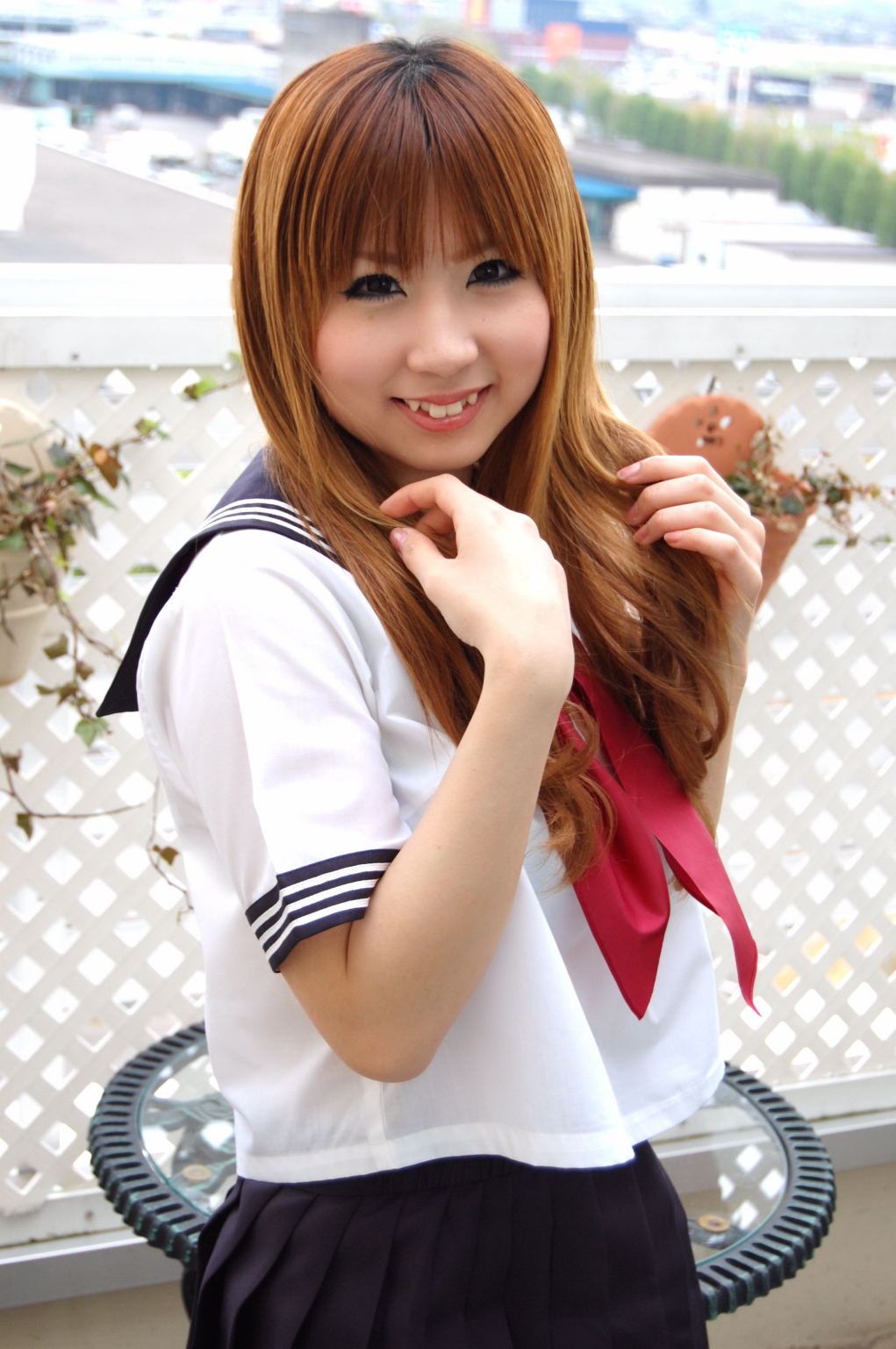 [Trang phục Argent] Kasumi