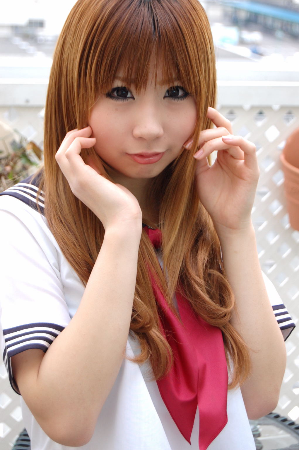 [Trang phục Argent] Kasumi