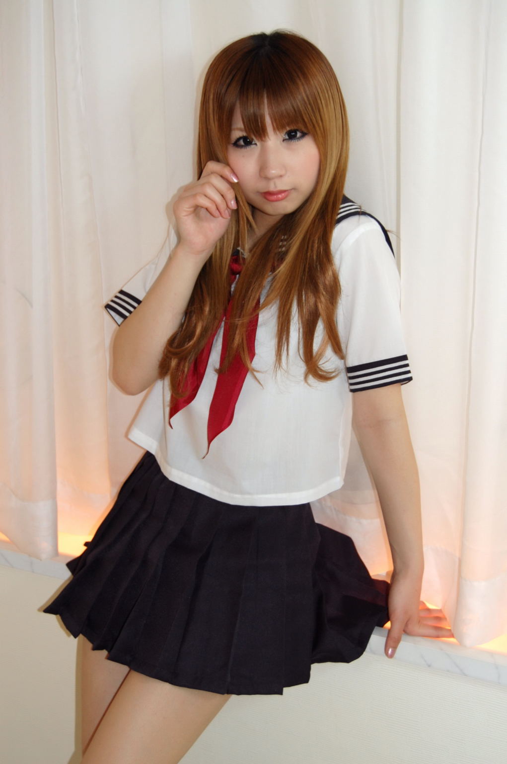 [Trang phục Argent] Kasumi