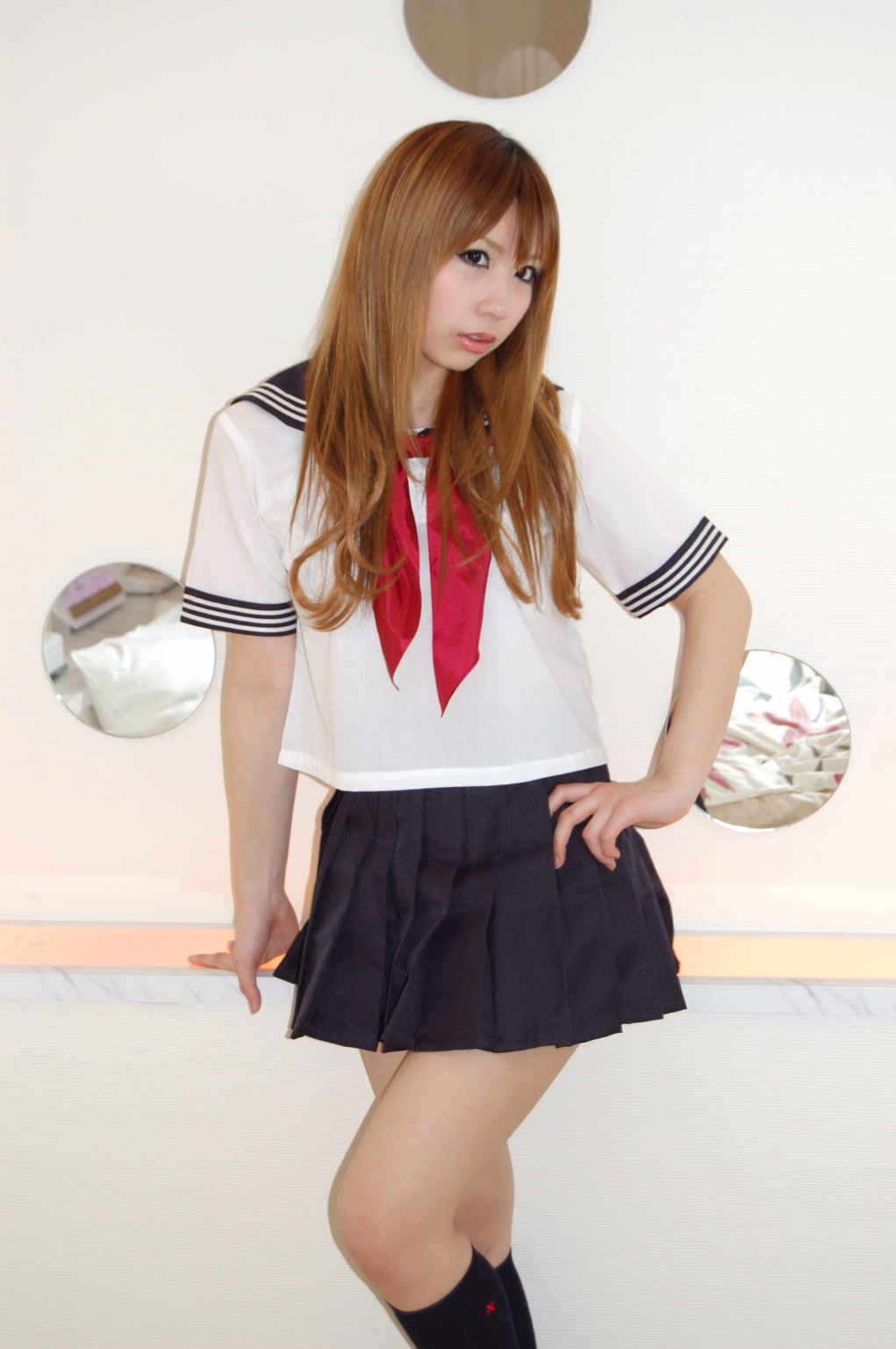 [Trang phục Argent] Kasumi