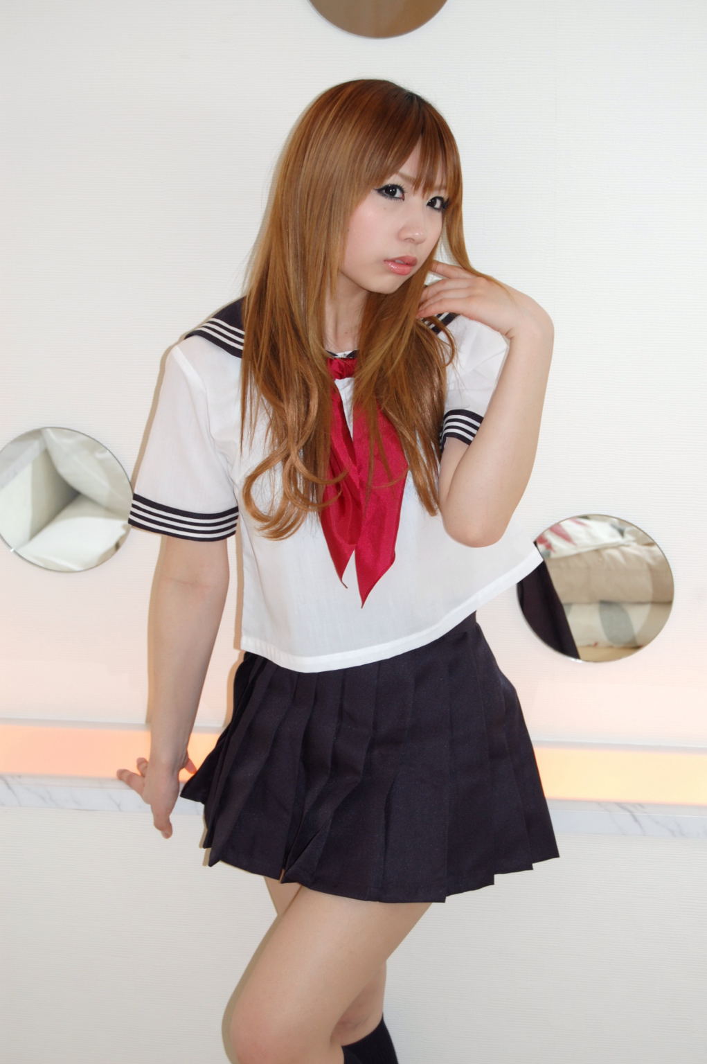 [Trang phục Argent] Kasumi