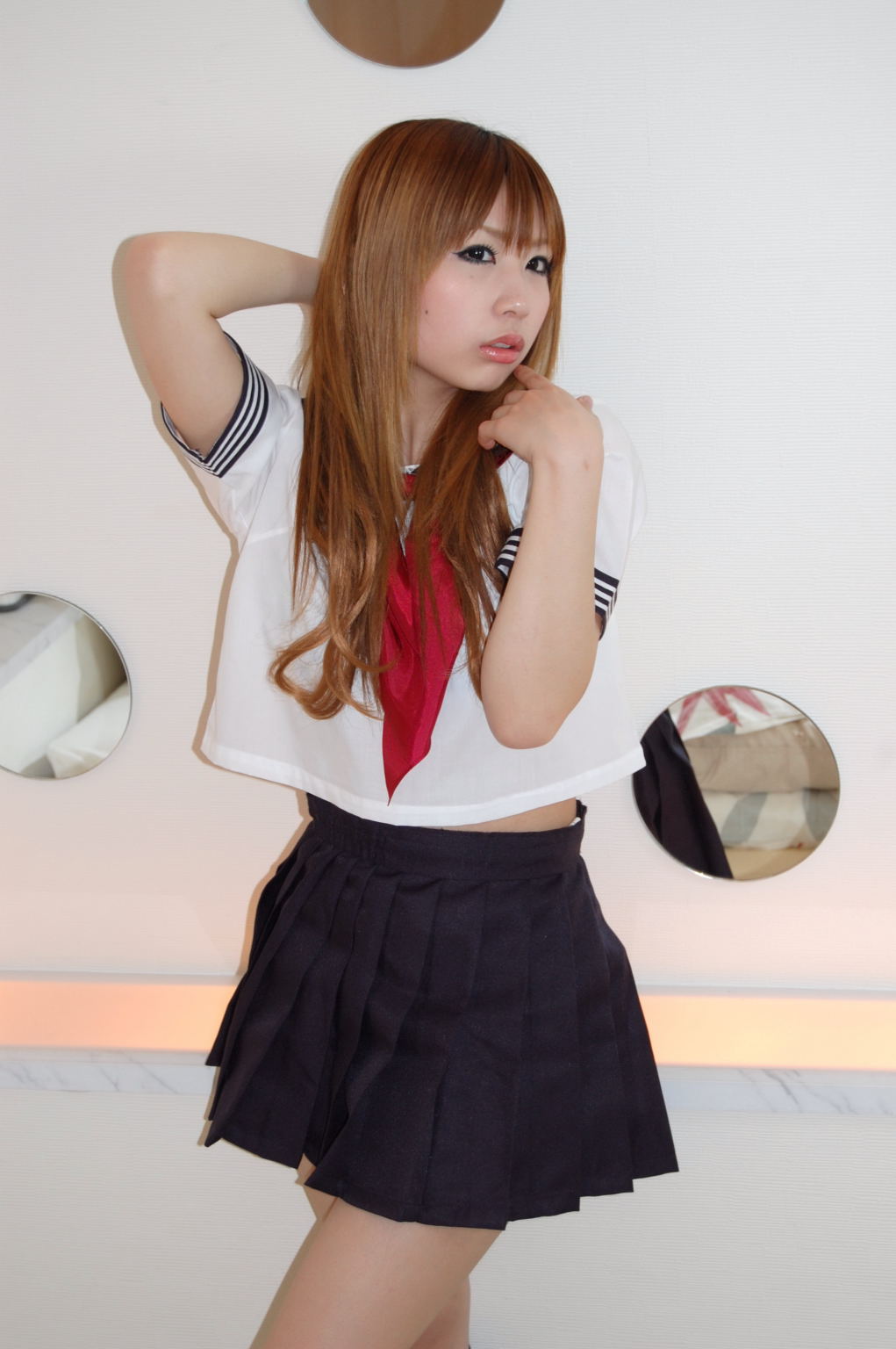 [Trang phục Argent] Kasumi