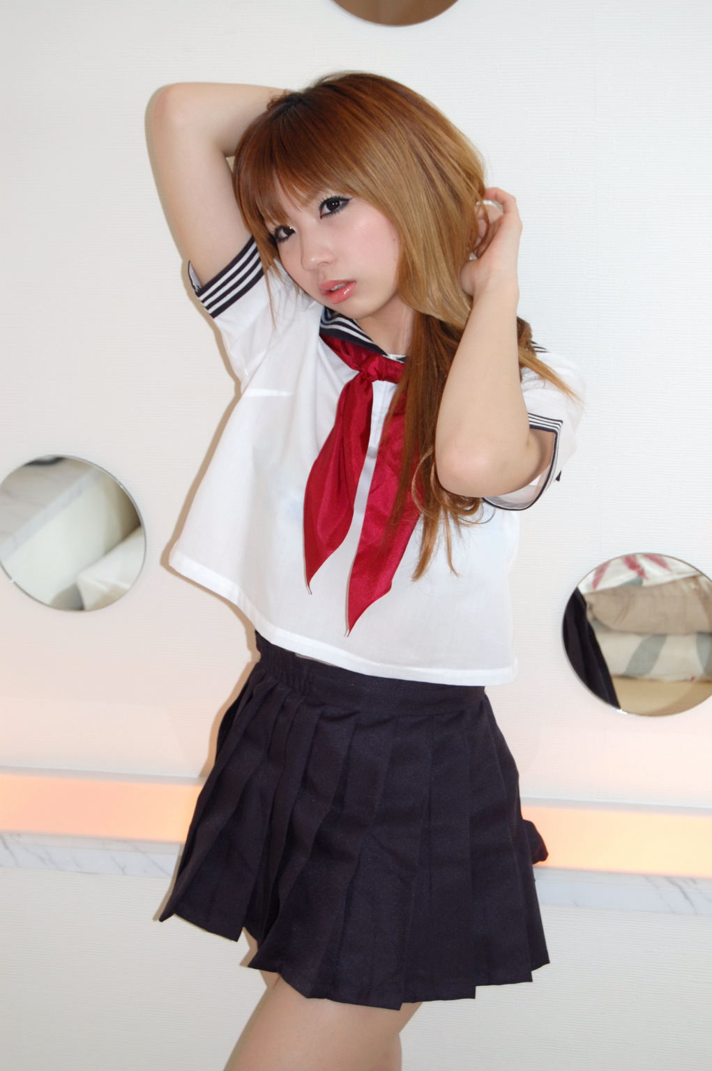 [Trang phục Argent] Kasumi