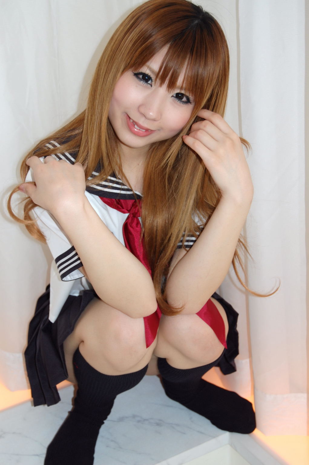 [Trang phục Argent] Kasumi