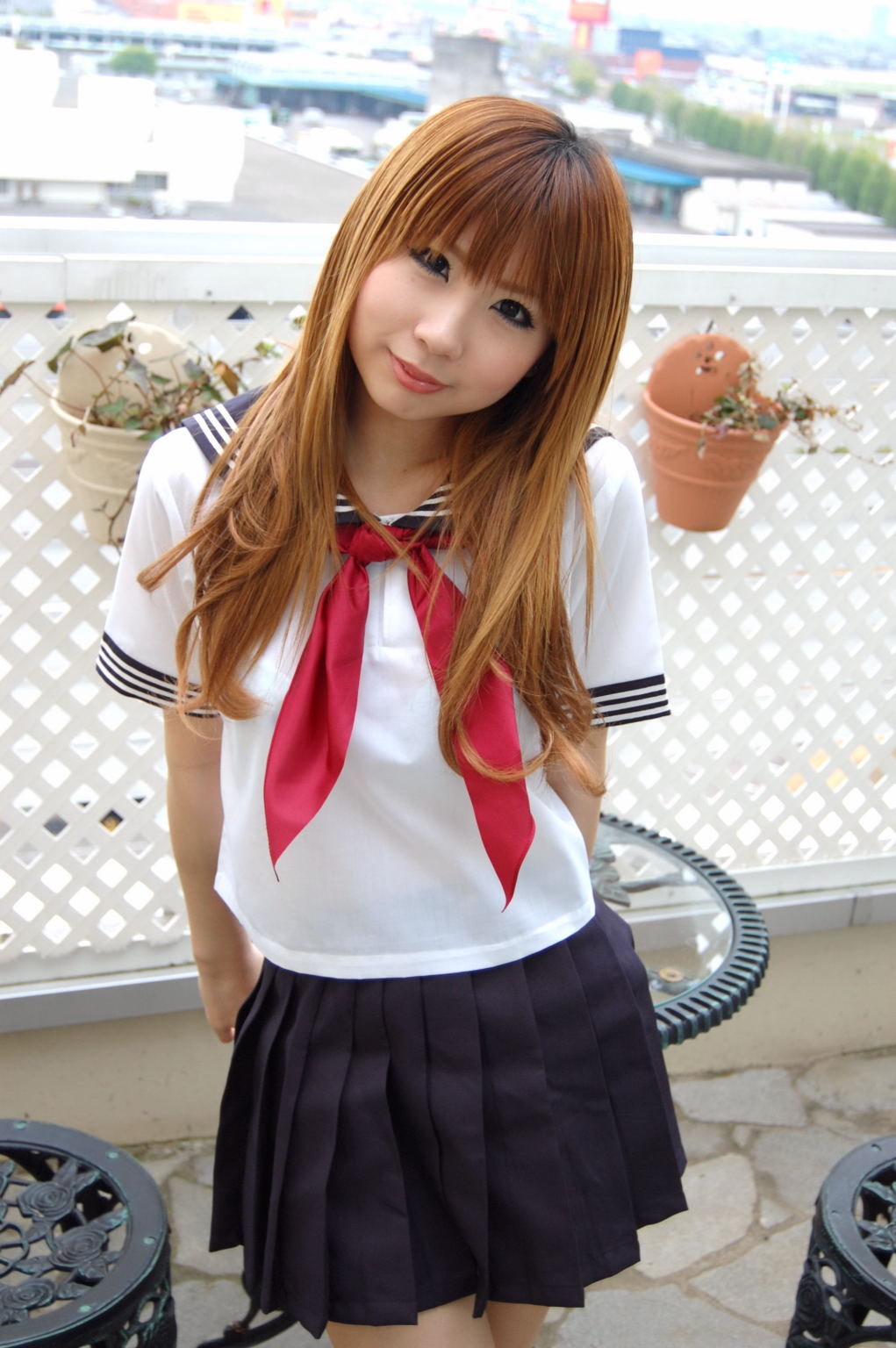 [Trang phục Argent] Kasumi