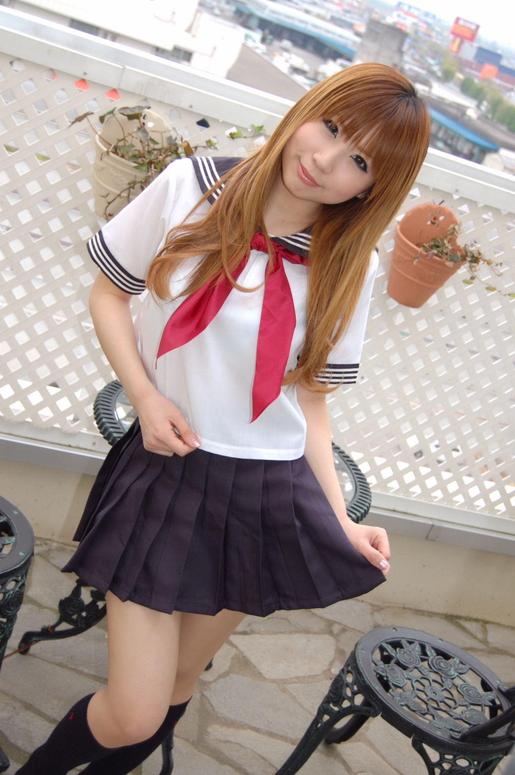 [Trang phục Argent] Kasumi