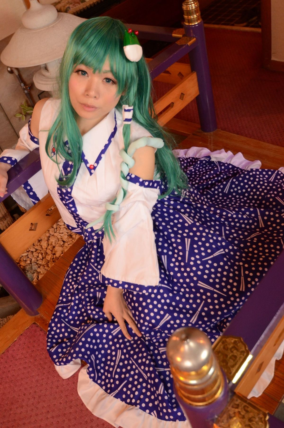 [Văn phòng bán hàng dotechin] Lolit JK đôi khi BBA