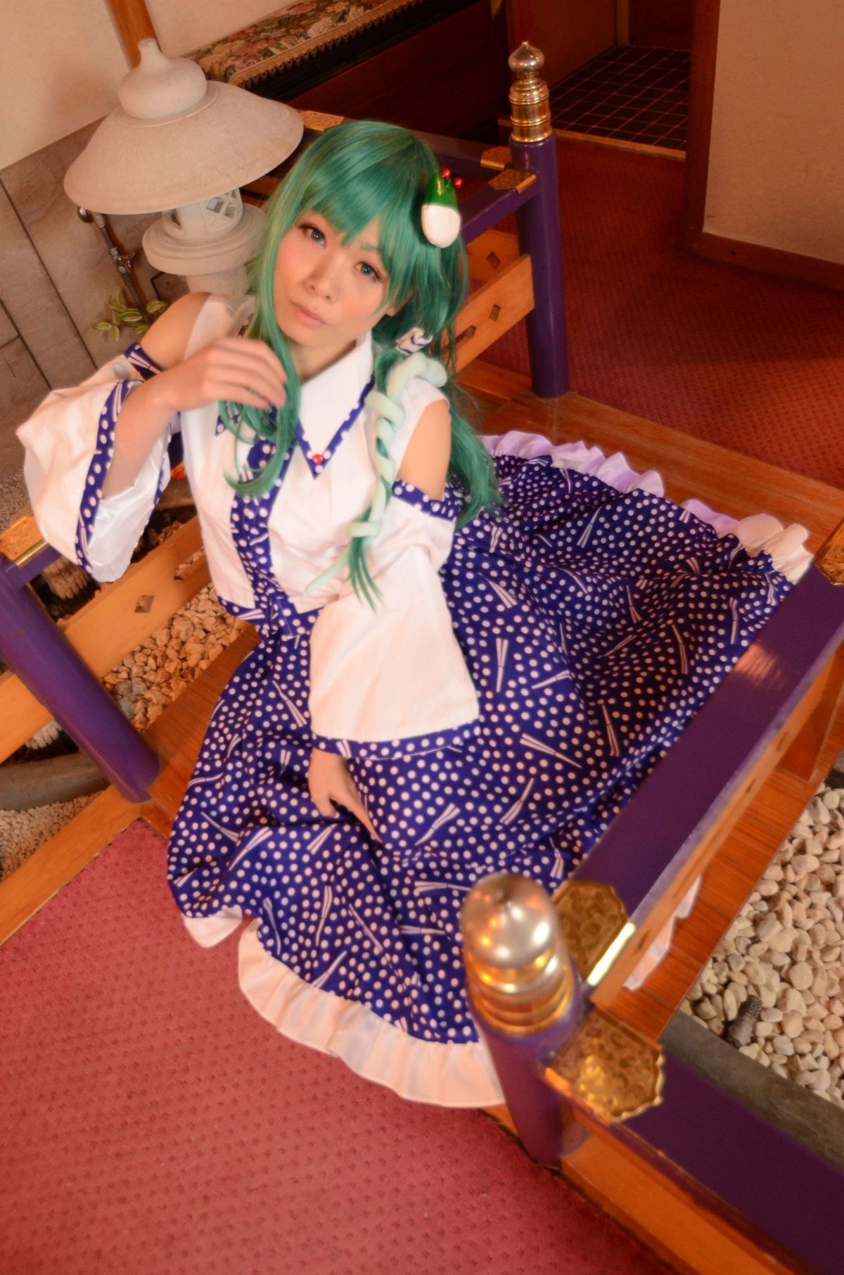 [Văn phòng bán hàng dotechin] Lolit JK đôi khi BBA