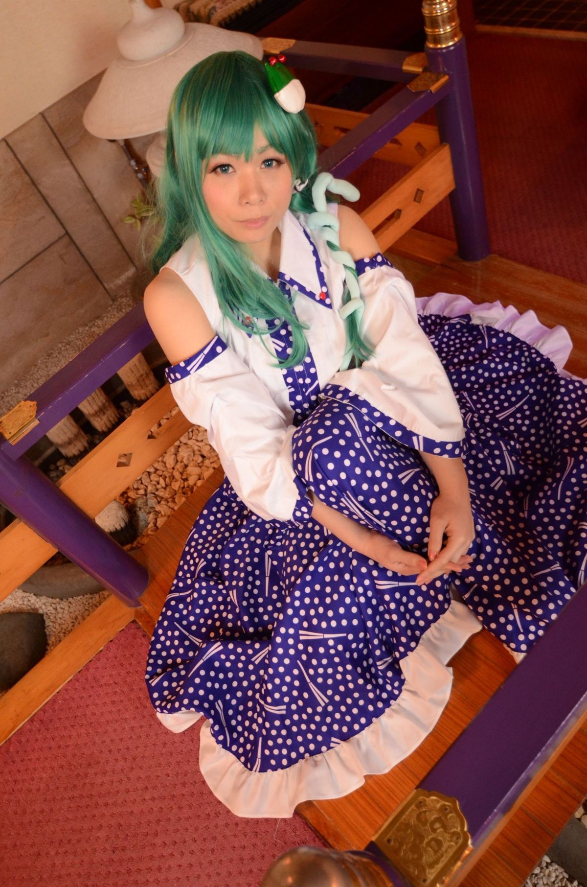 [Văn phòng bán hàng dotechin] Lolit JK đôi khi BBA