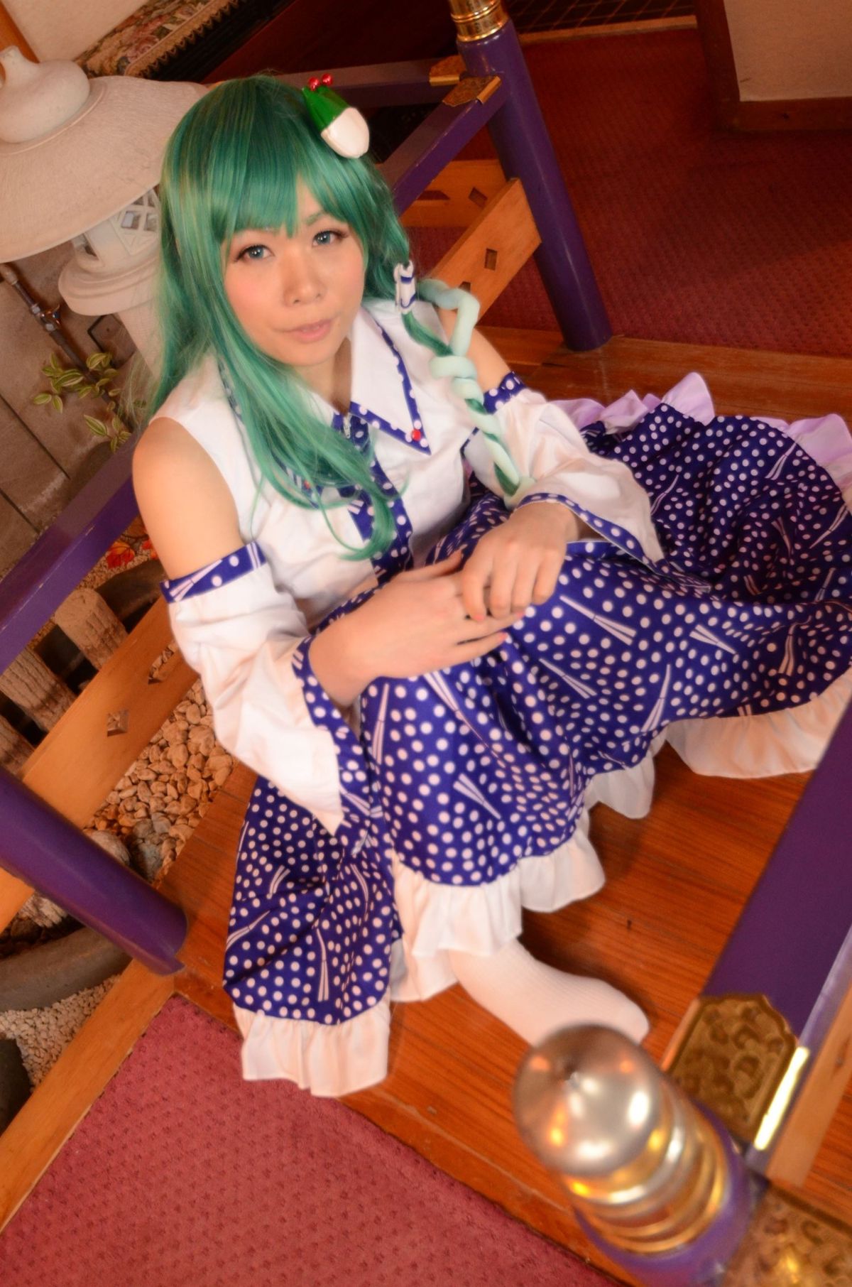 [Văn phòng bán hàng dotechin] Lolit JK đôi khi BBA