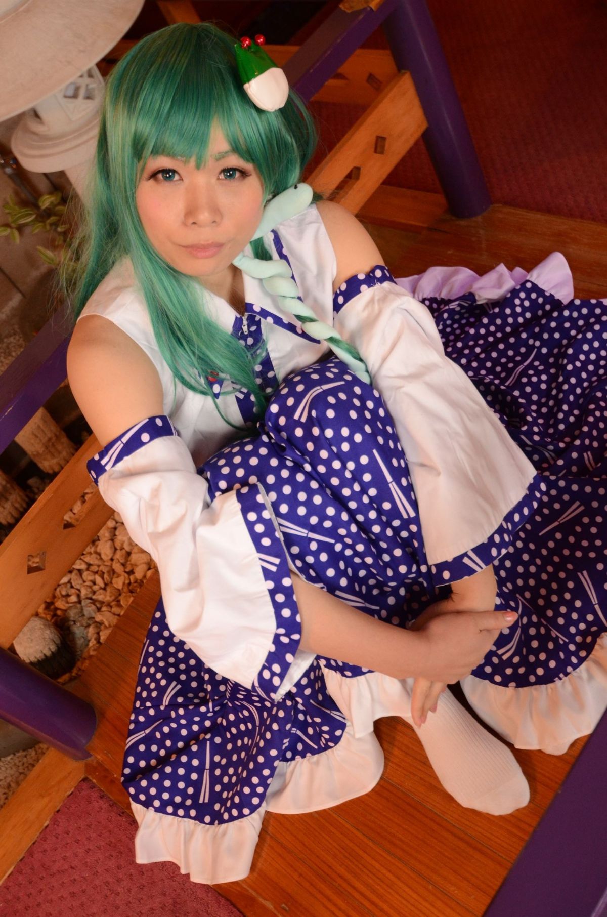 [Văn phòng bán hàng dotechin] Lolit JK đôi khi BBA