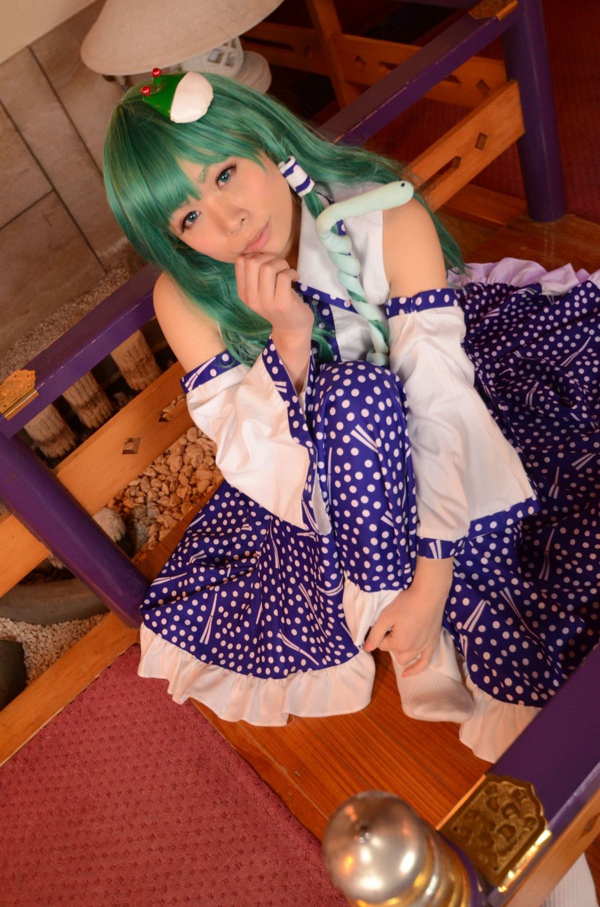 [Văn phòng bán hàng dotechin] Lolit JK đôi khi BBA