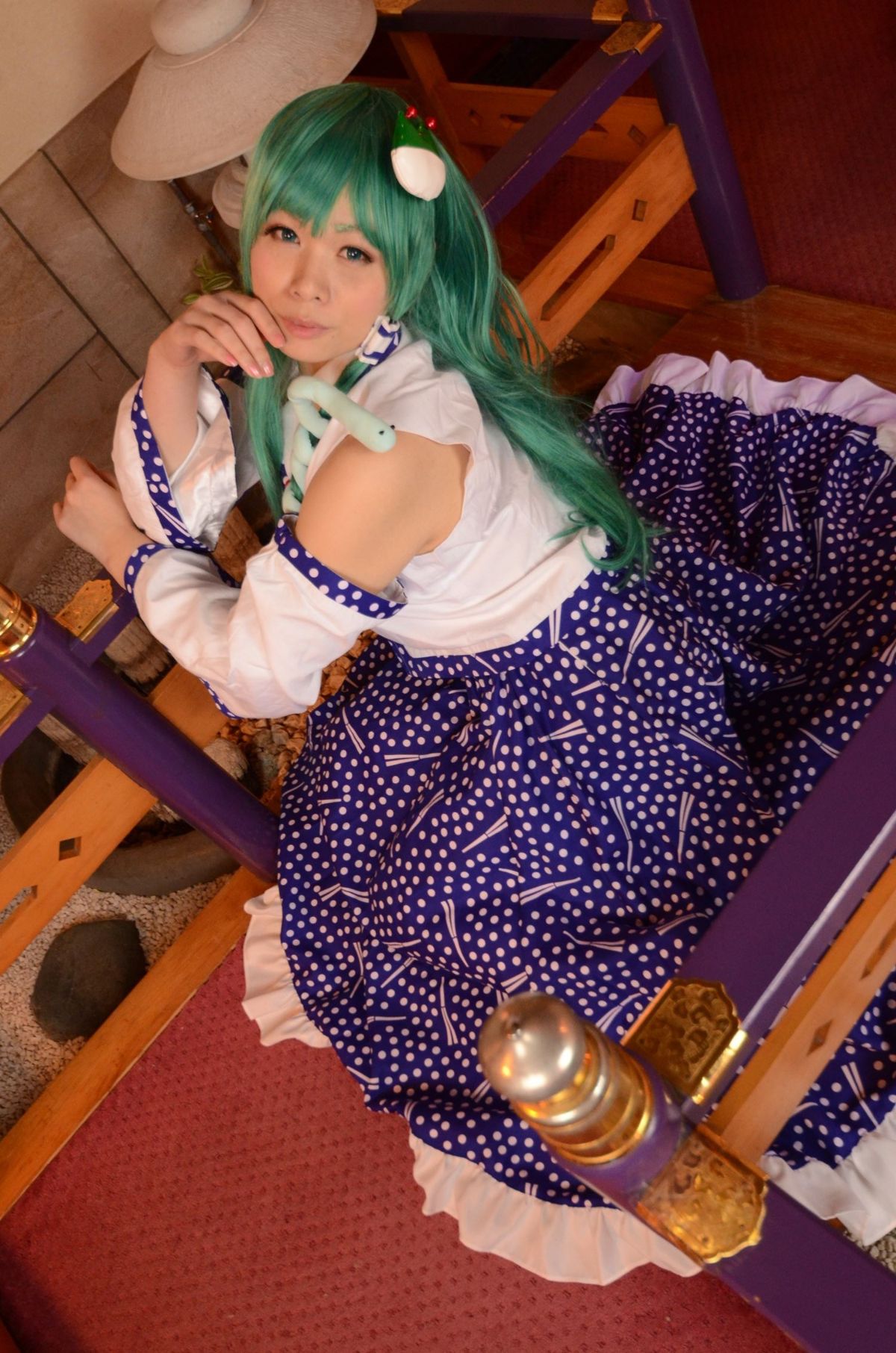 [Văn phòng bán hàng dotechin] Lolit JK đôi khi BBA