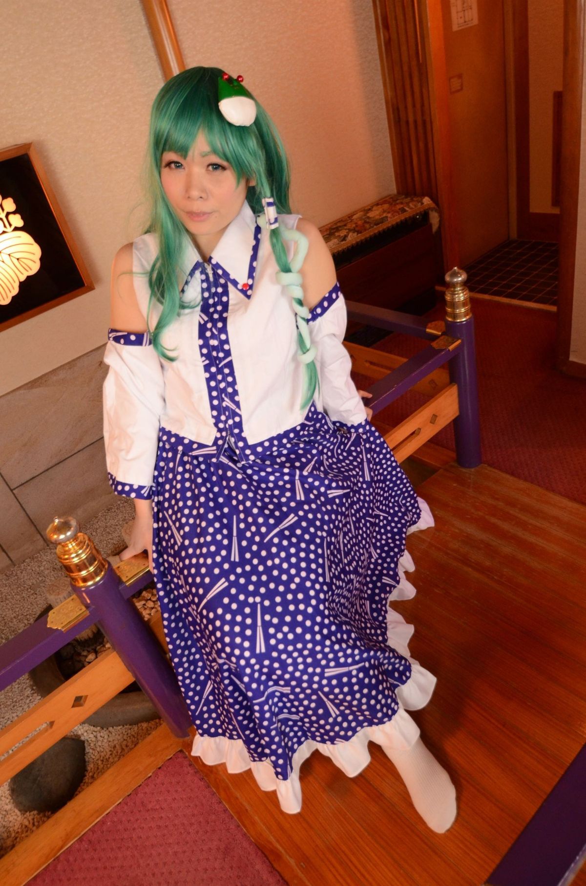 [Văn phòng bán hàng dotechin] Lolit JK đôi khi BBA