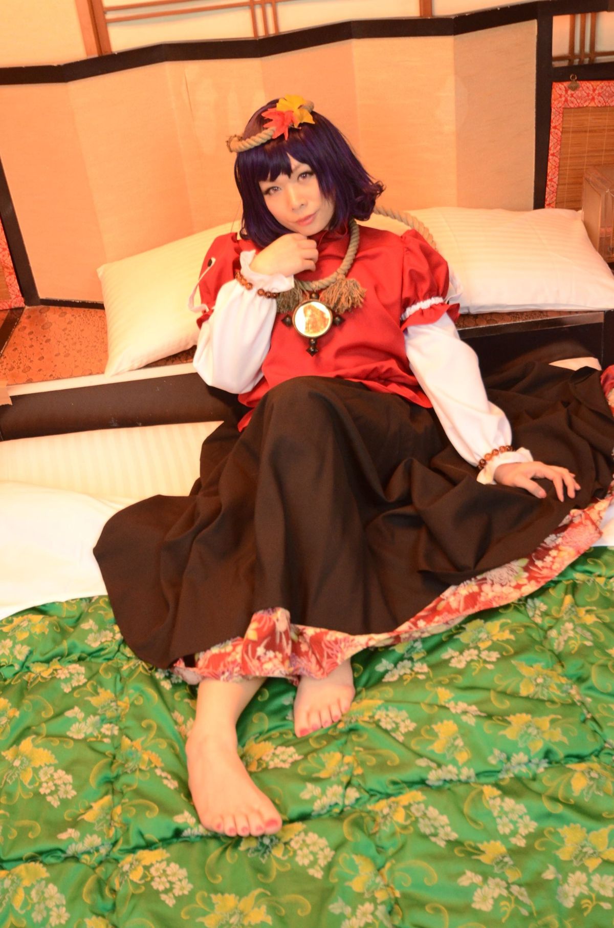 [Văn phòng bán hàng dotechin] Lolit JK đôi khi BBA