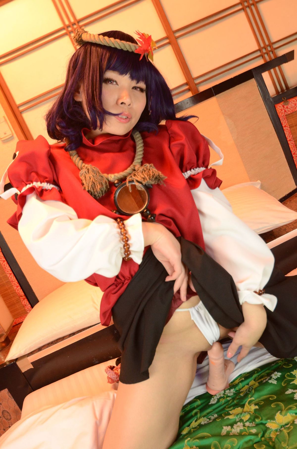 [Văn phòng bán hàng dotechin] Lolit JK đôi khi BBA