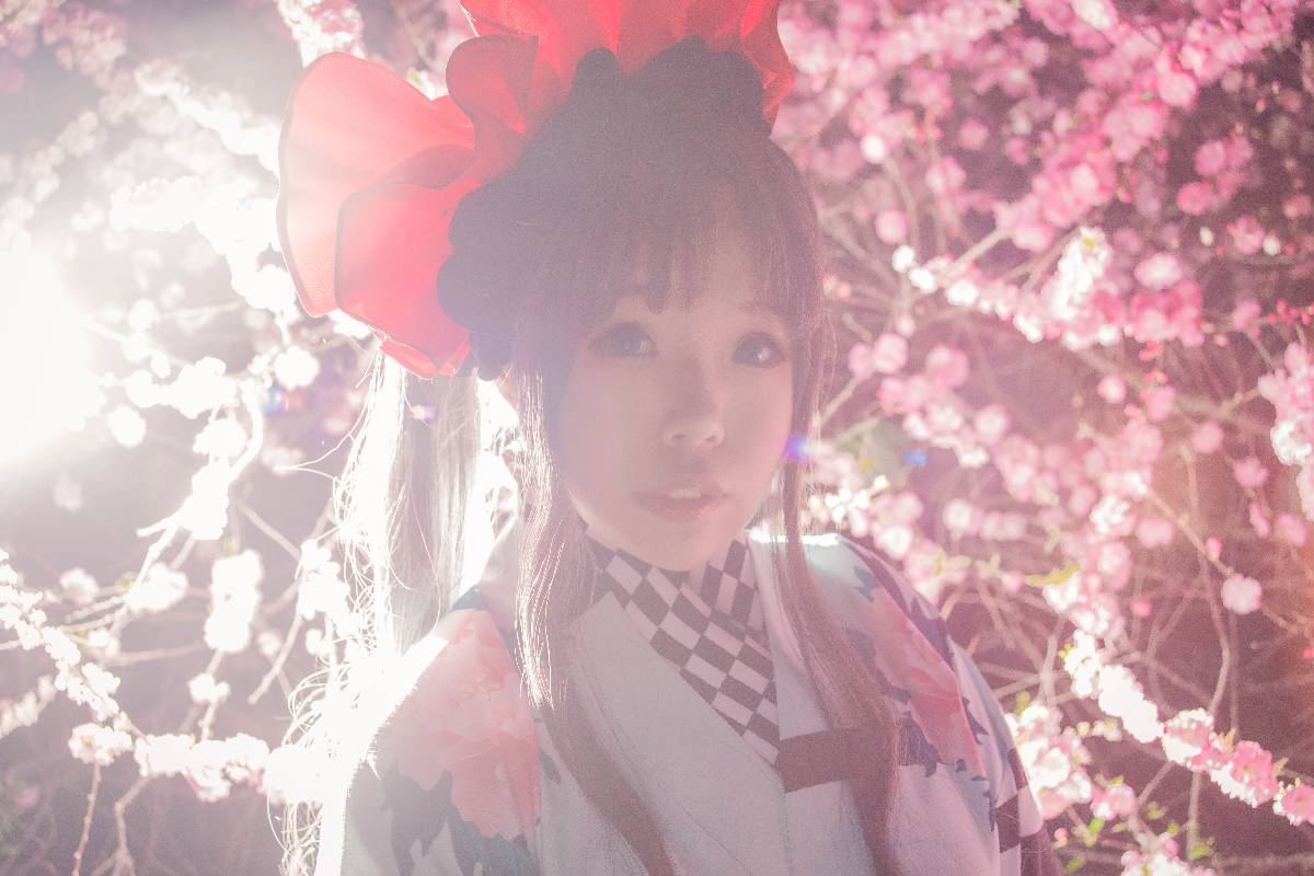 "Số phận dài đêm ubw" Tosaka rin Kimono c o s p l a y