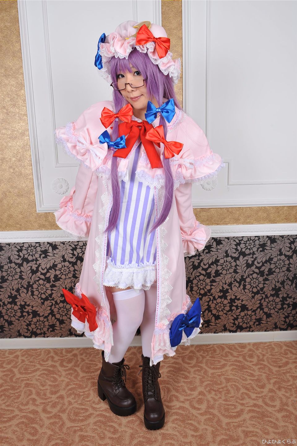 Charm nhỏ Fleur 09 hoắc hương