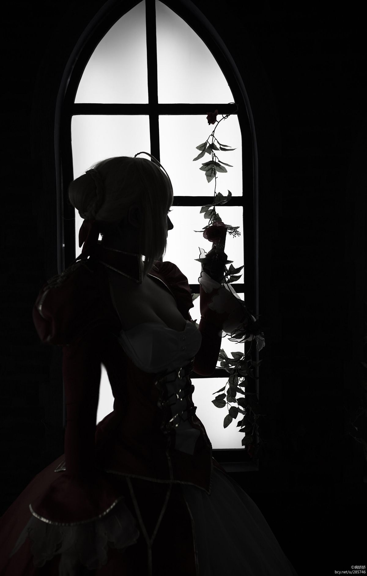 "FateExtra" Nero's Turn-on Party C O S P L A Y