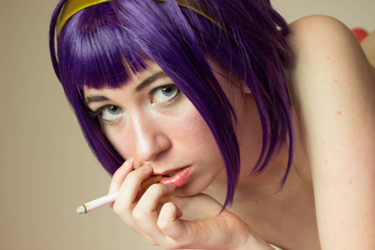 Cowboy Bebop - Fay Valentine