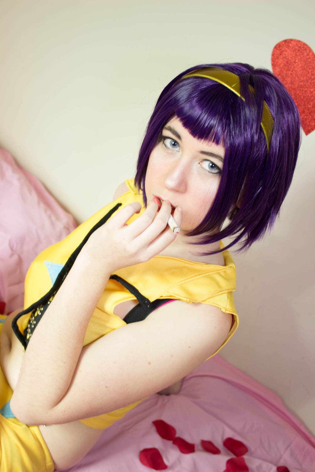 Cowboy Bebop - Fay Valentine