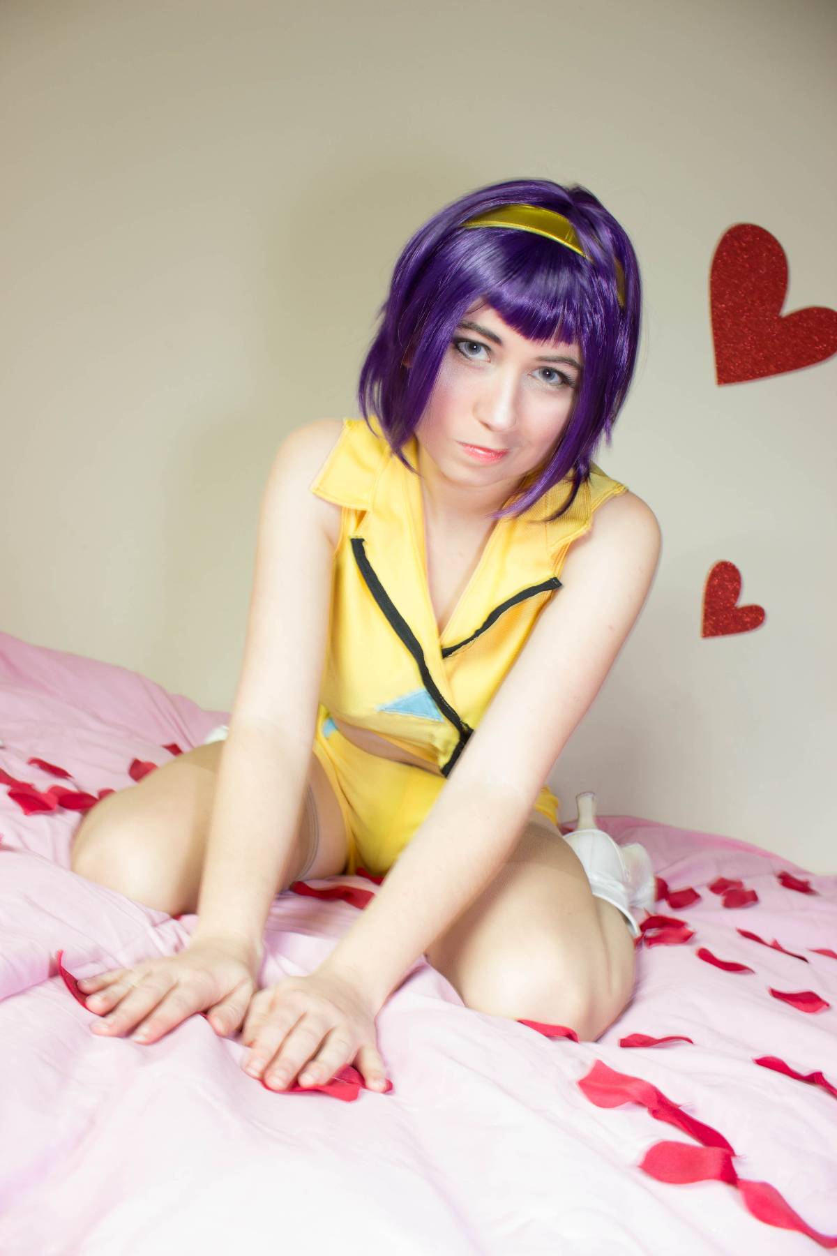 Cowboy Bebop - Fay Valentine