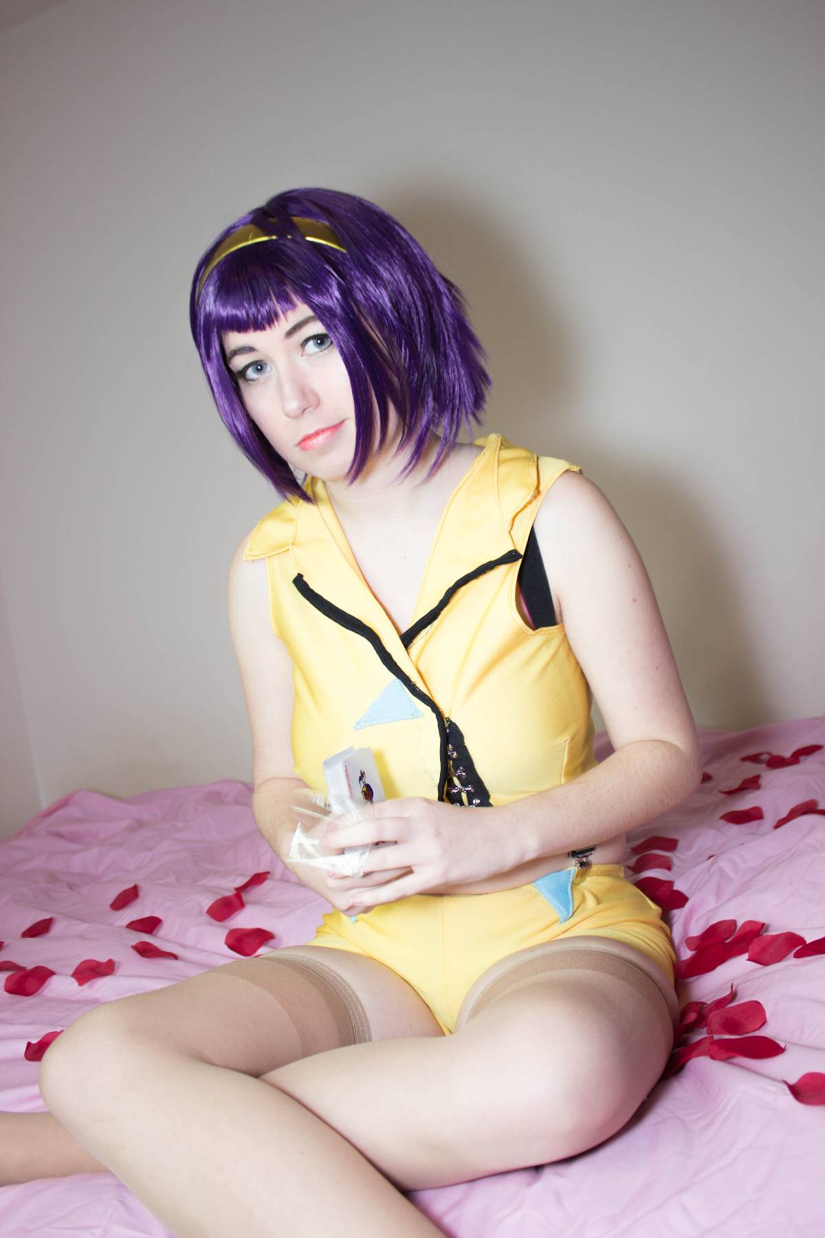 Cowboy Bebop - Fay Valentine