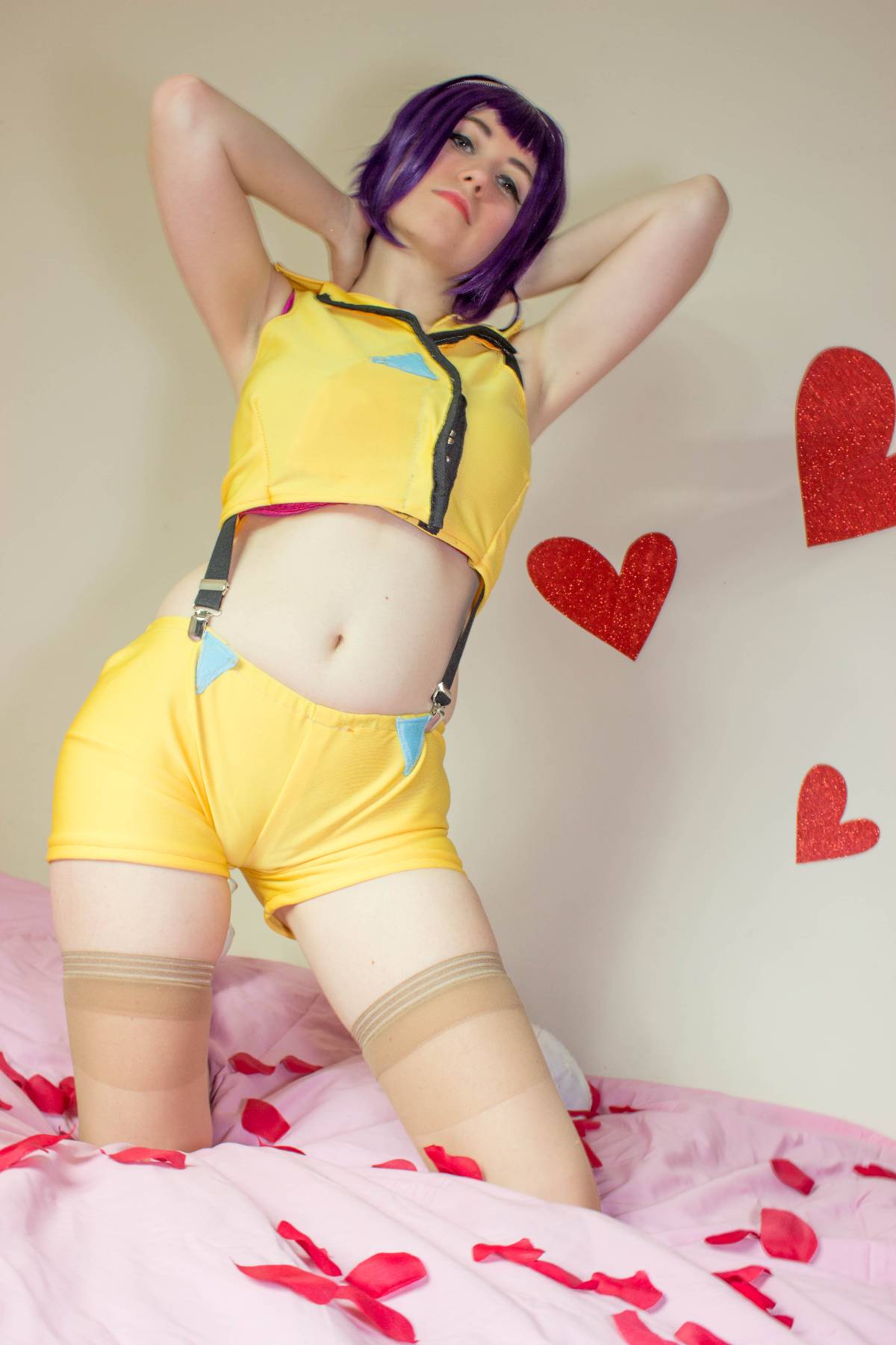 Cowboy Bebop - Fay Valentine
