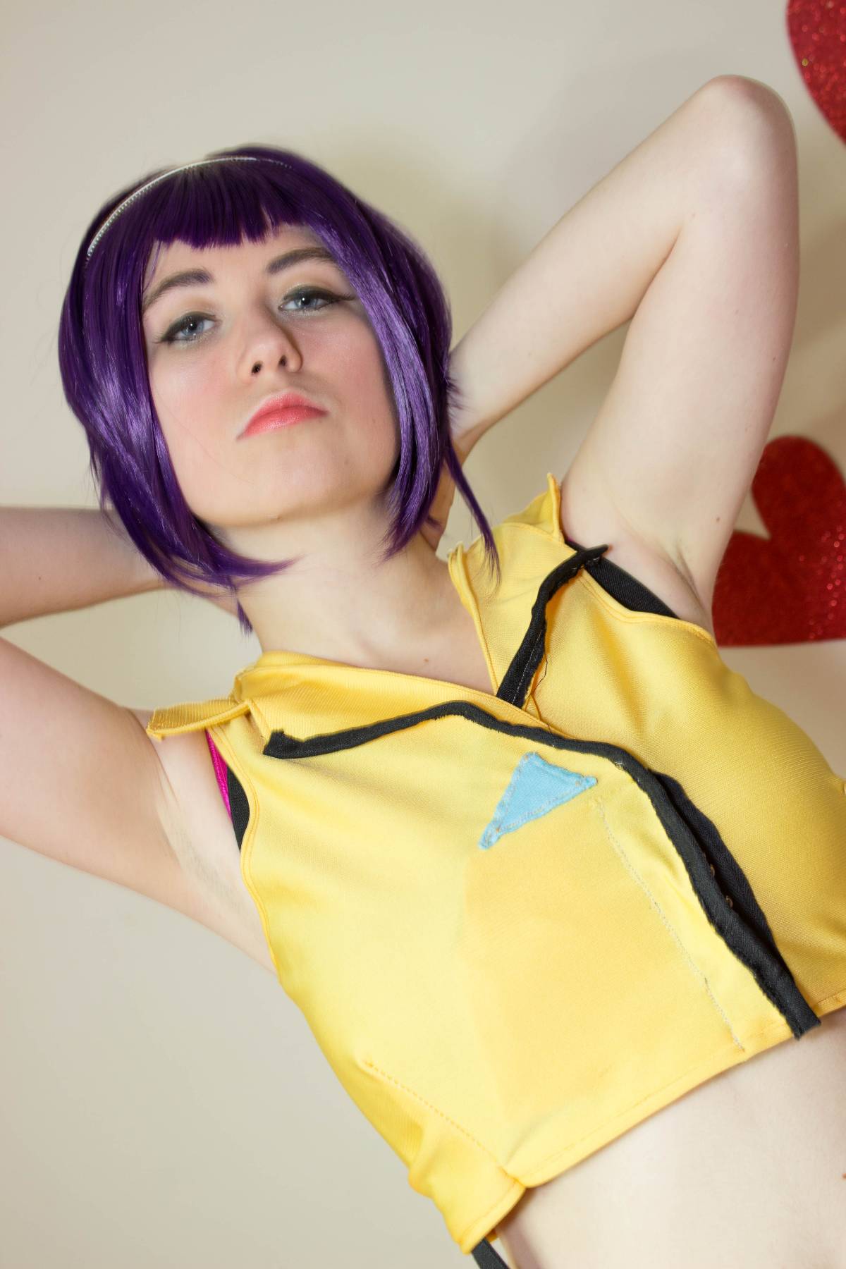 Cowboy Bebop - Fay Valentine