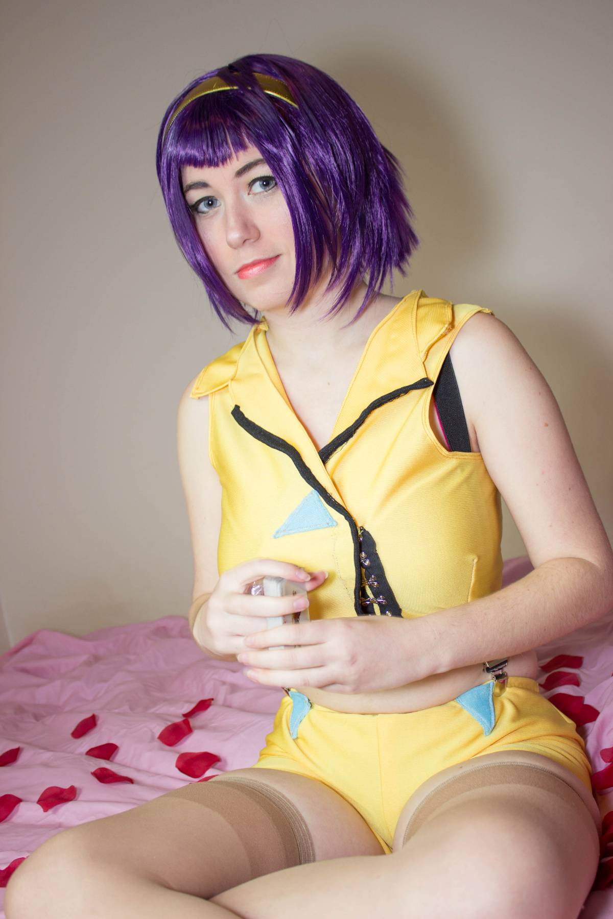 Cowboy Bebop - Fay Valentine