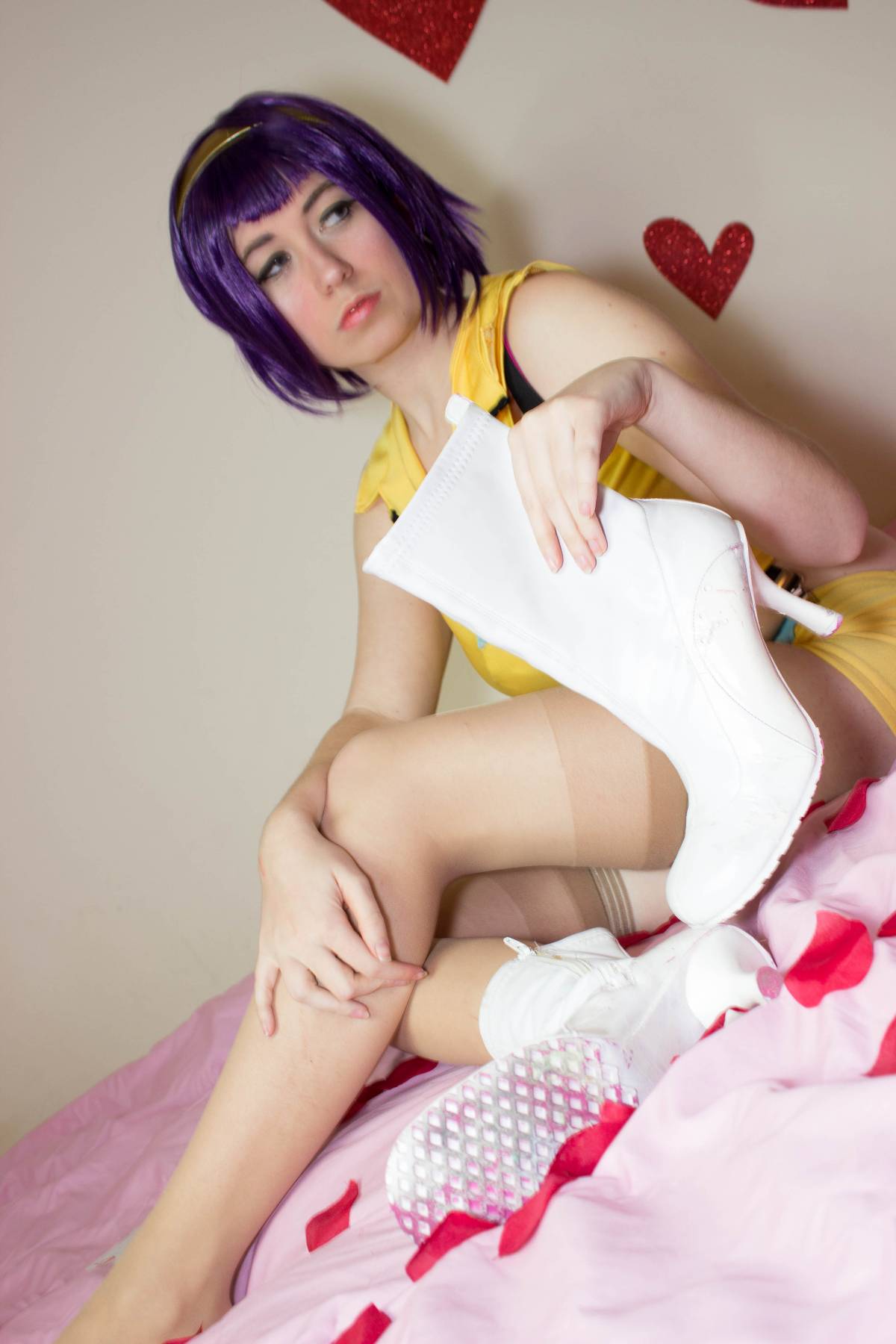 Cowboy Bebop - Fay Valentine