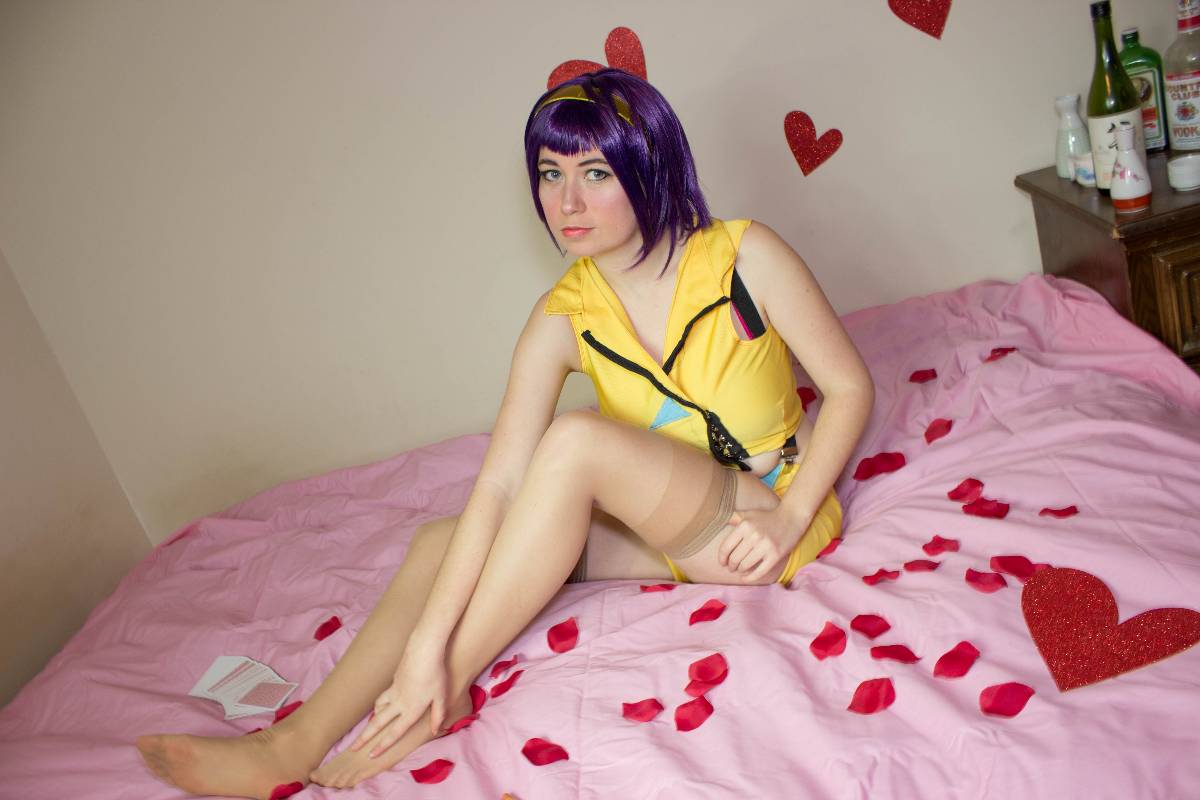 Cowboy Bebop - Fay Valentine
