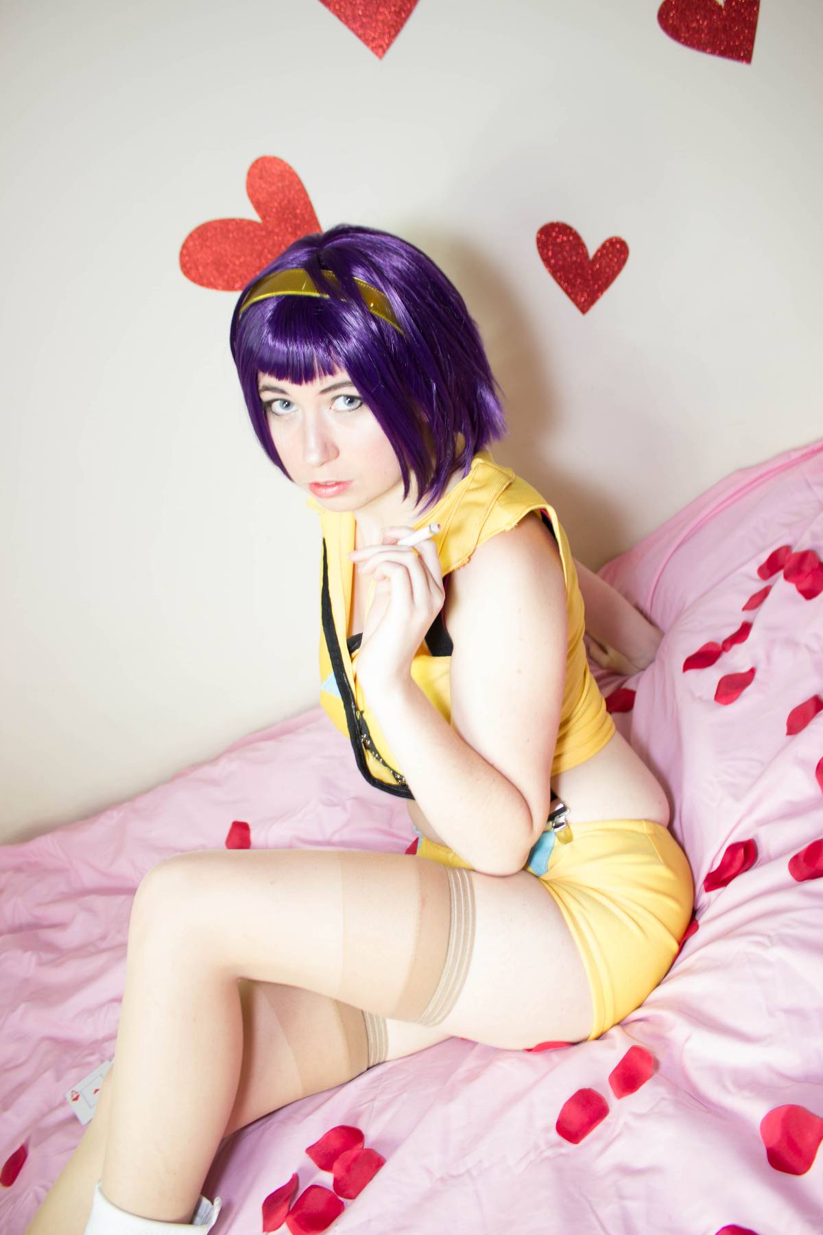 Cowboy Bebop - Fay Valentine