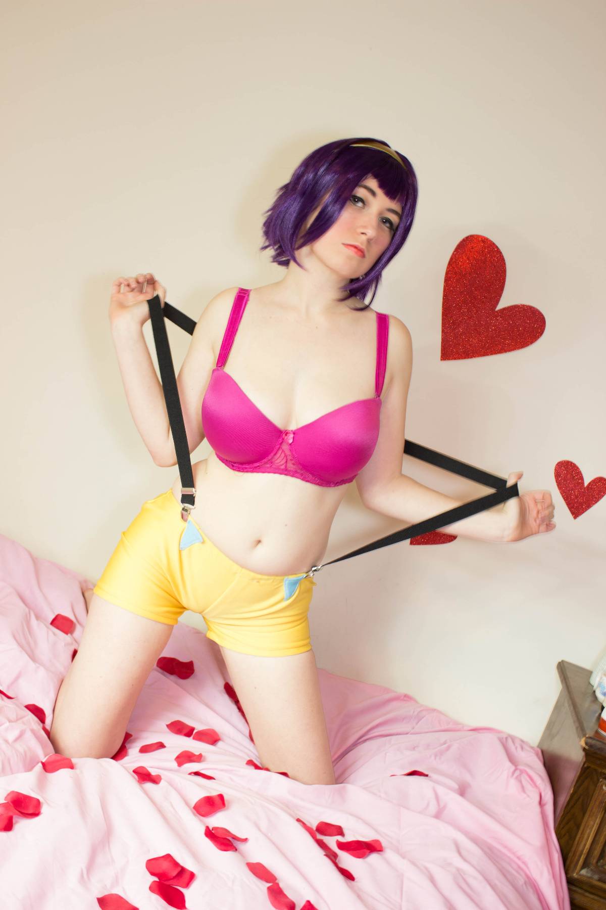 Cowboy Bebop - Fay Valentine