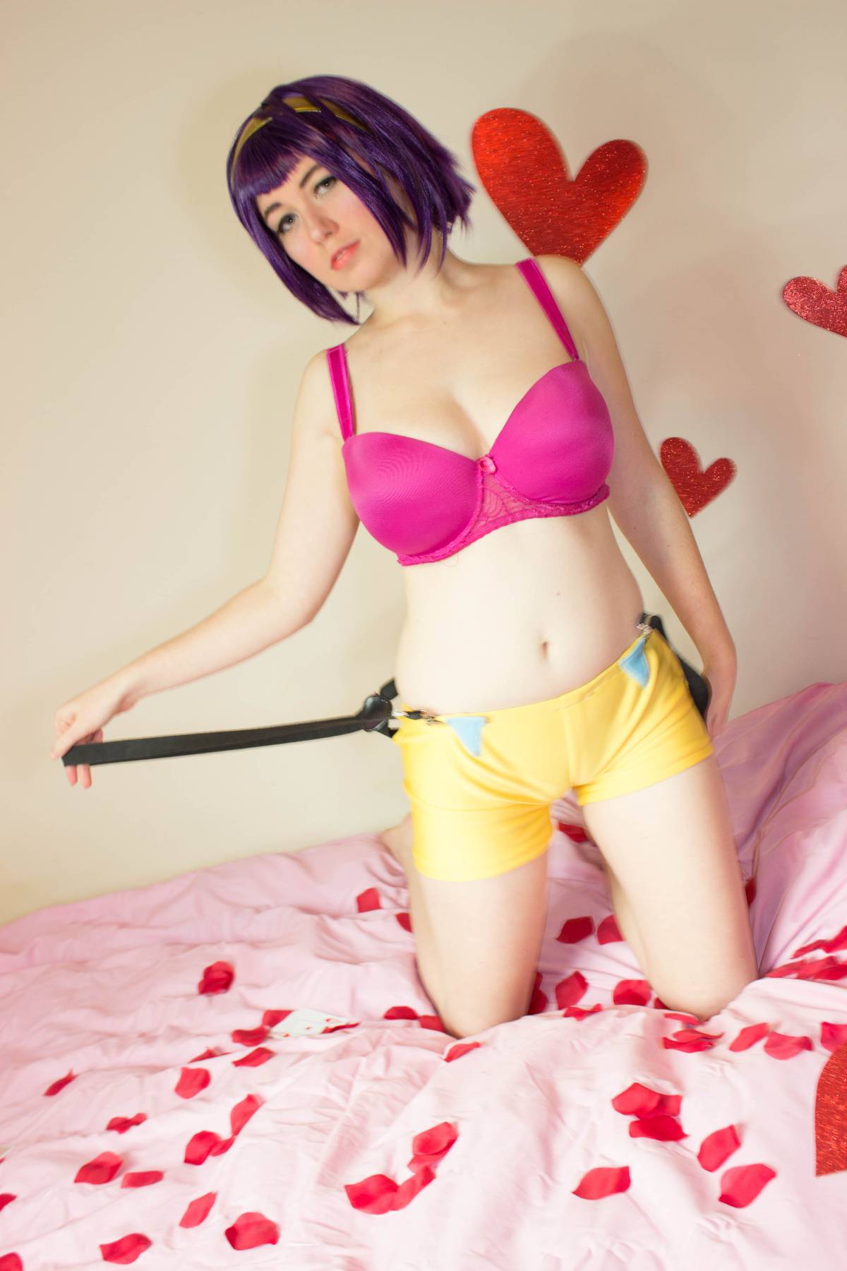 Cowboy Bebop - Fay Valentine