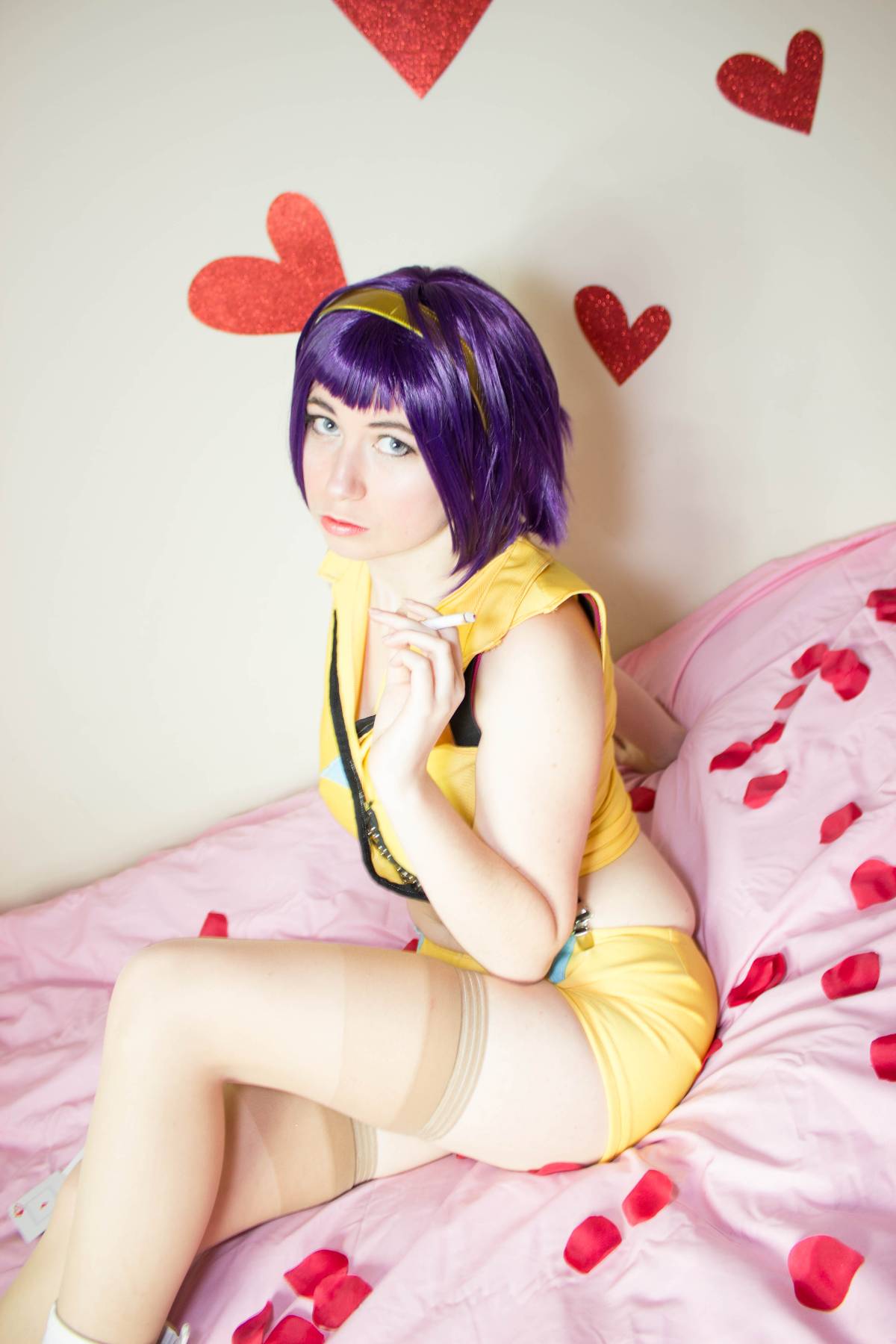 Cowboy Bebop - Fay Valentine