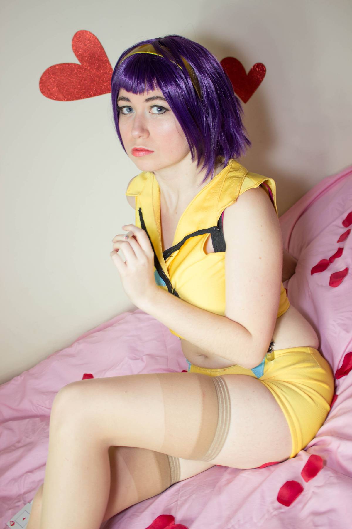 Cowboy Bebop - Fay Valentine