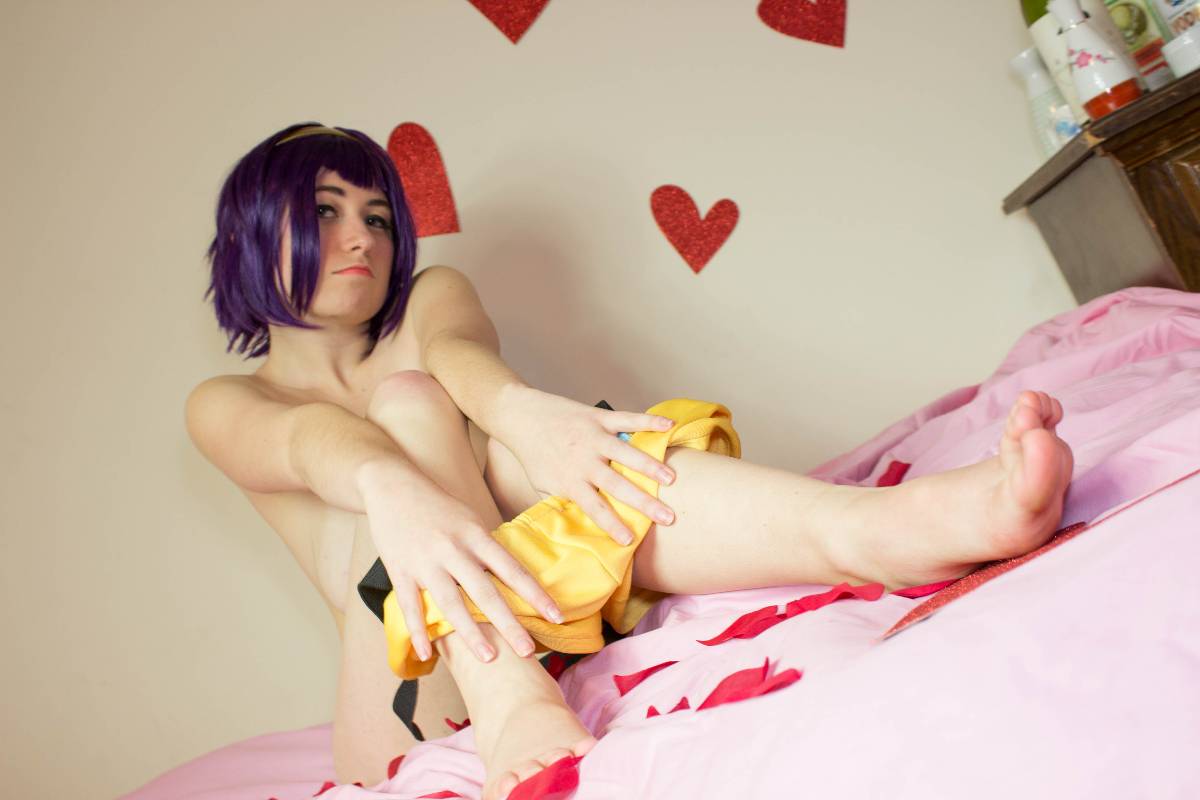 Cowboy Bebop - Fay Valentine