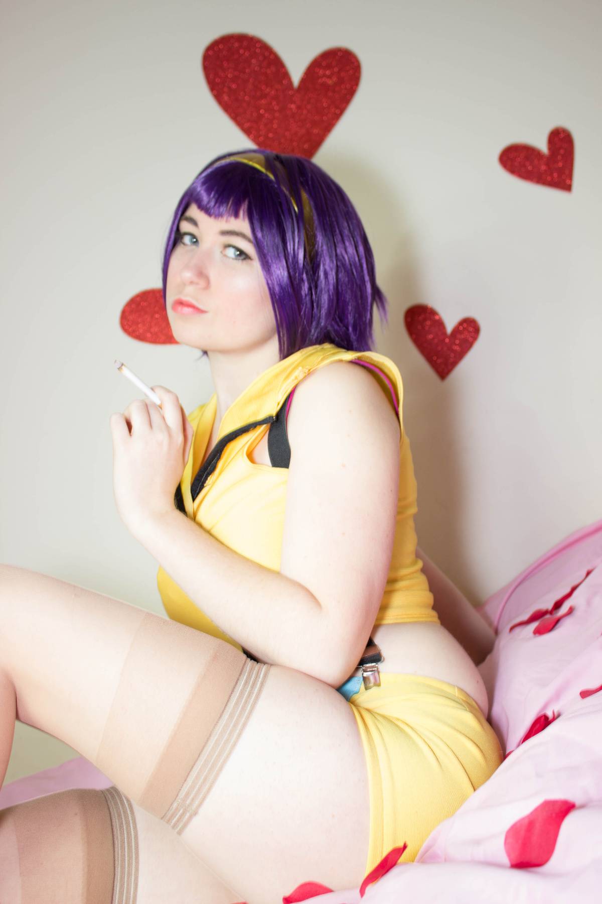Cowboy Bebop - Fay Valentine