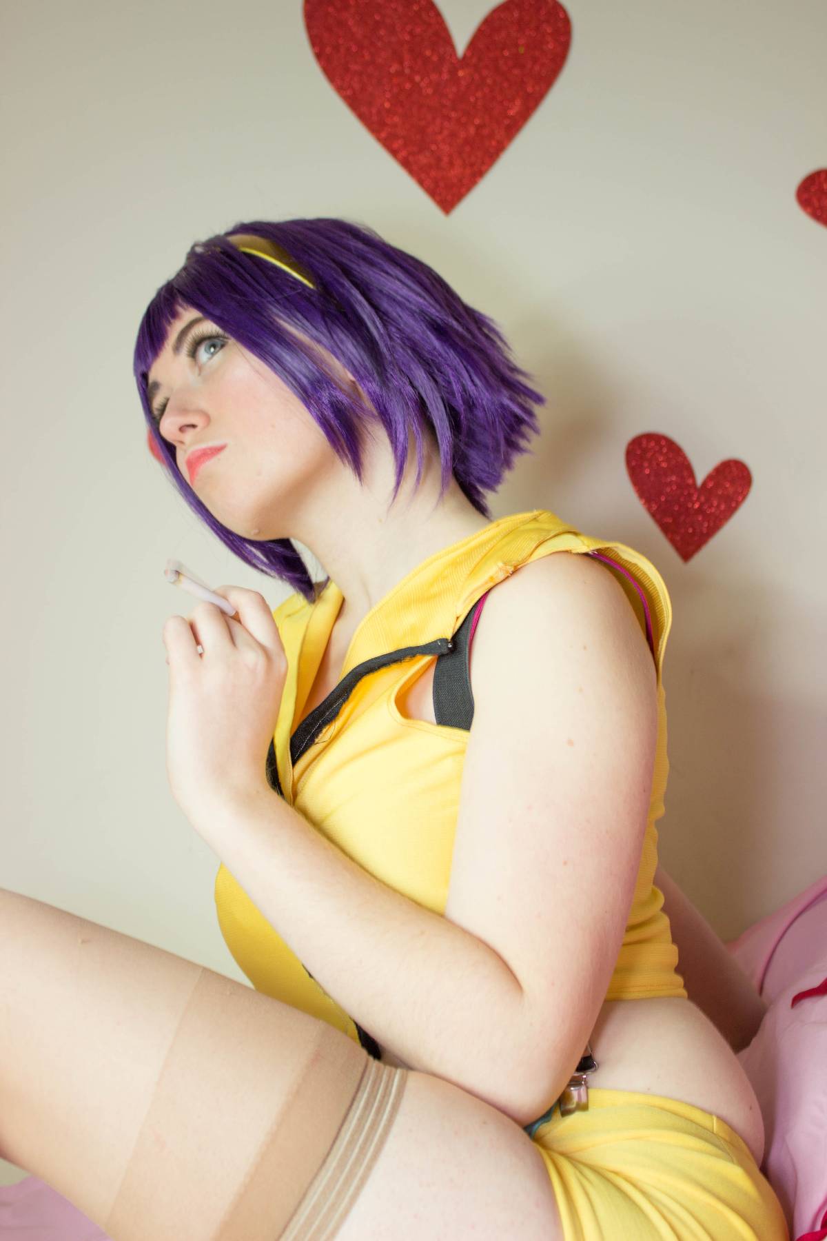 Cowboy Bebop - Fay Valentine