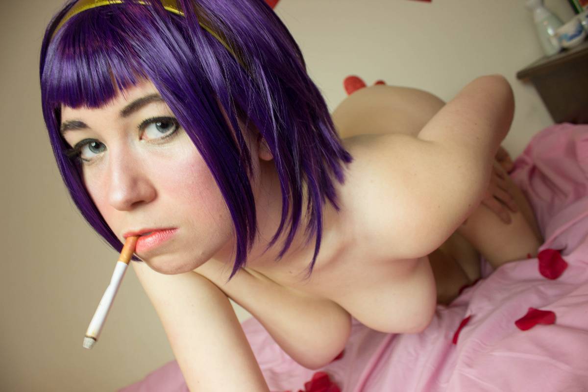 Cowboy Bebop - Fay Valentine