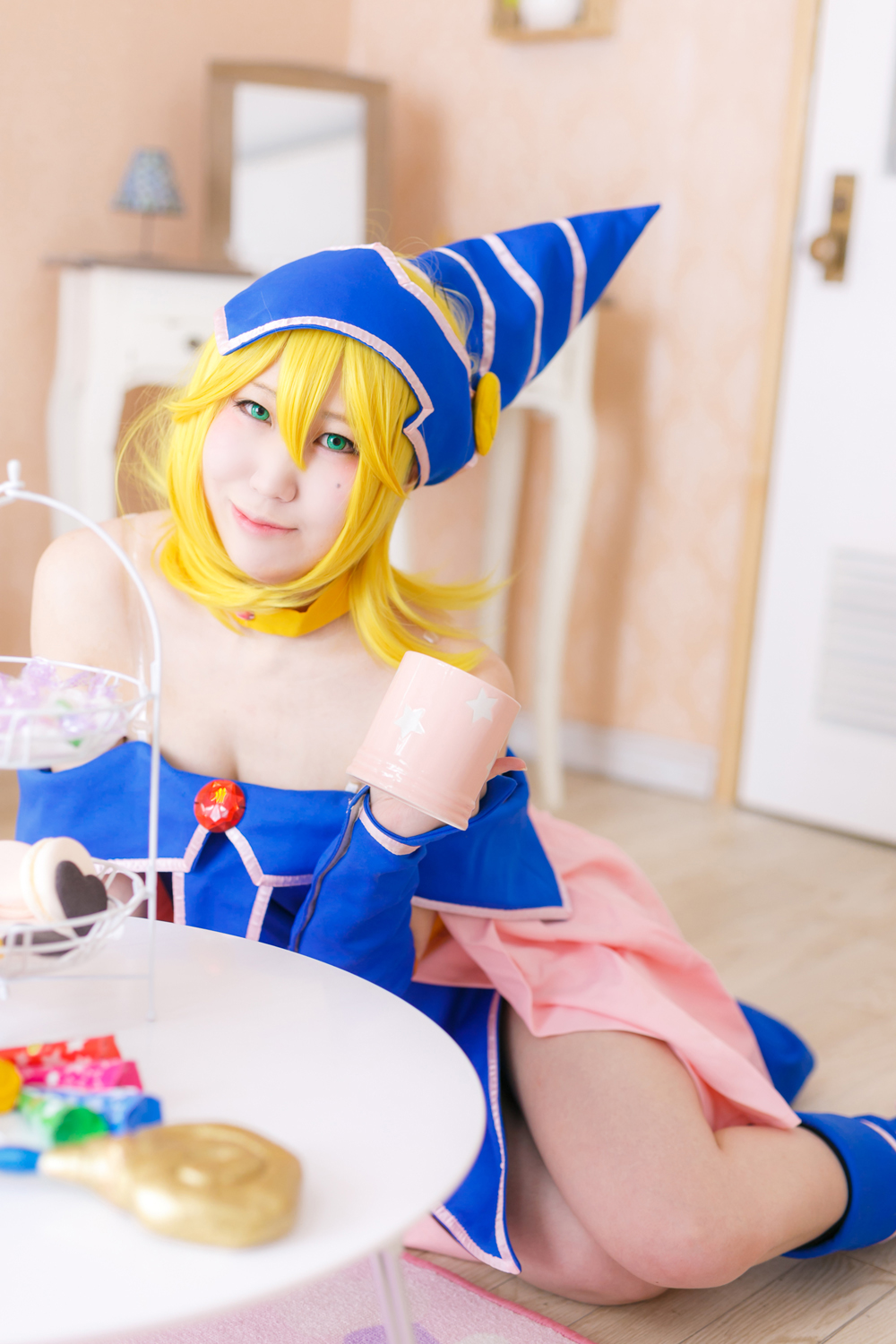 [Amaamaya] Người yêu của tôi là BMG!