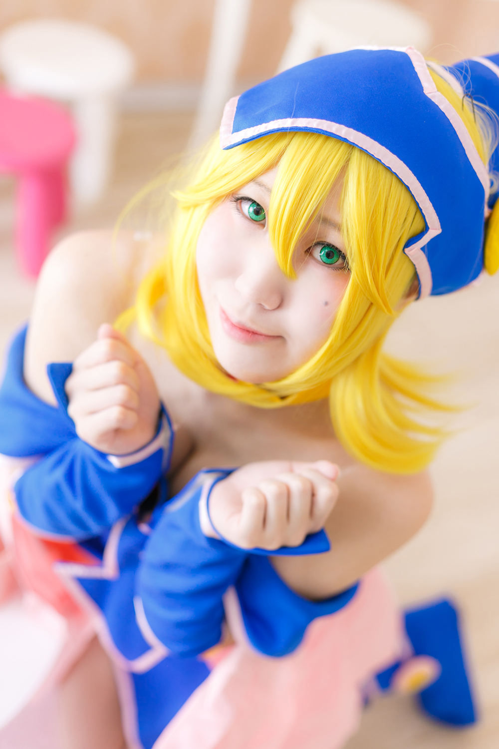 [Amaamaya] Người yêu của tôi là BMG!