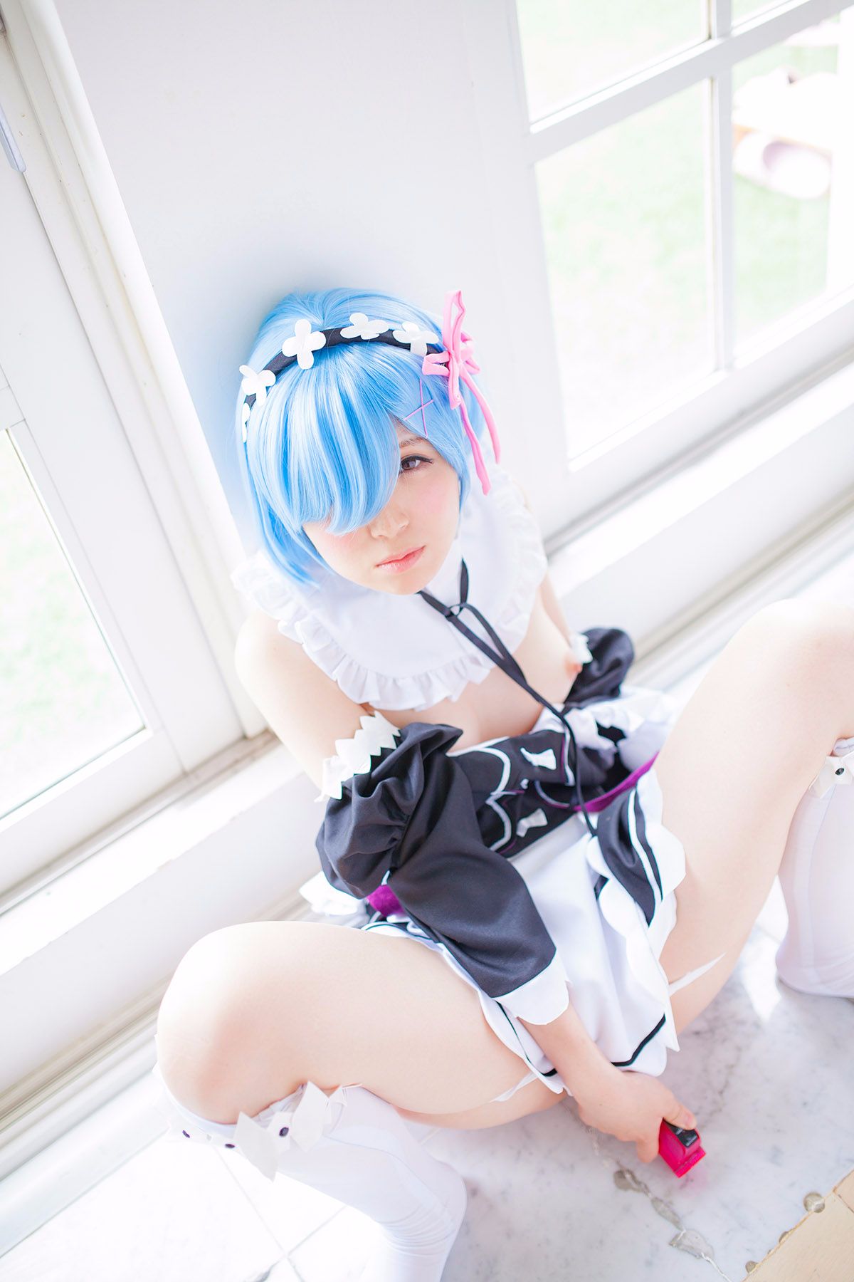 [@Factory] Re -Inero - Bắt đầu cuộc sống trong một phiên bản Rem thế giới khác