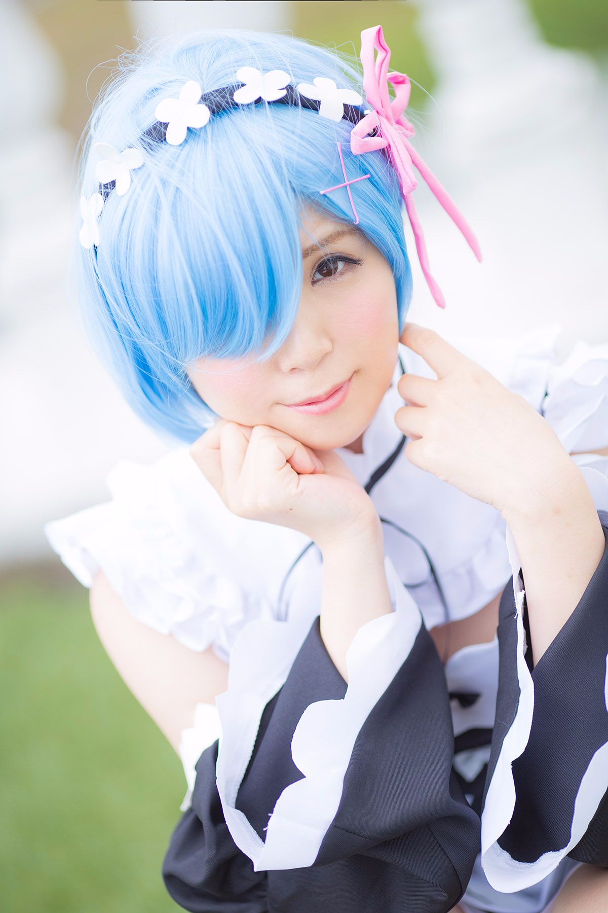 [@Factory] Re -Inero - Bắt đầu cuộc sống trong một phiên bản Rem thế giới khác