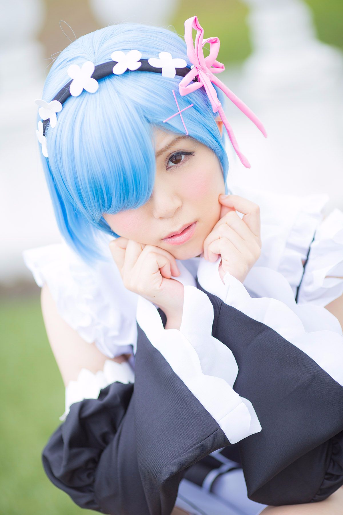 [@Factory] Re -Inero - Bắt đầu cuộc sống trong một phiên bản Rem thế giới khác