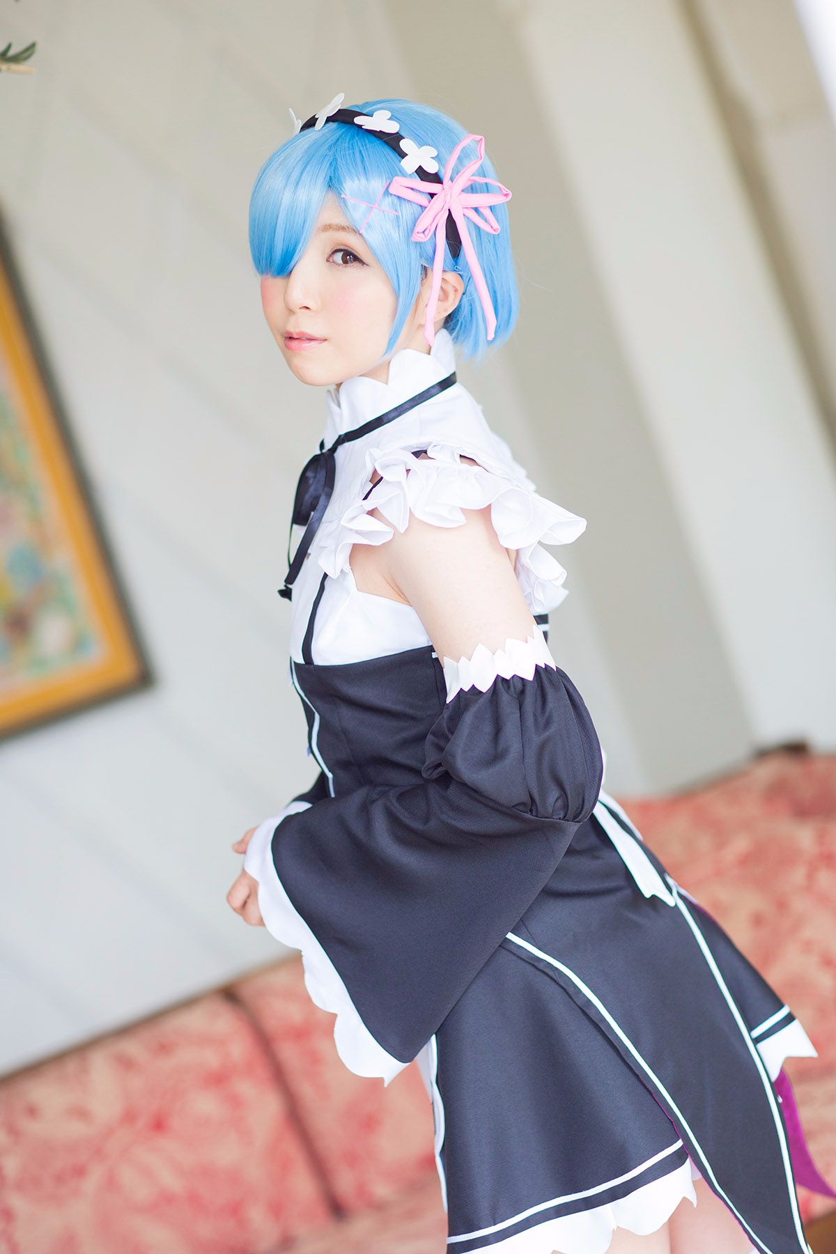 [@Factory] Re -Inero - Bắt đầu cuộc sống trong một phiên bản Rem thế giới khác