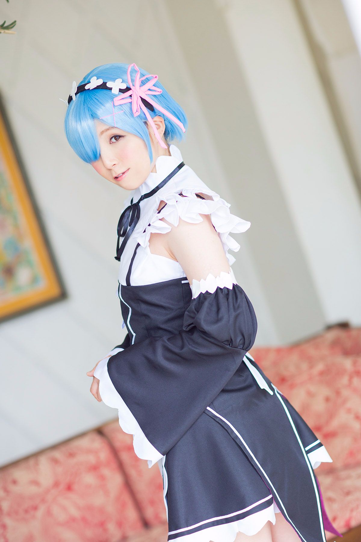 [@Factory] Re -Inero - Bắt đầu cuộc sống trong một phiên bản Rem thế giới khác