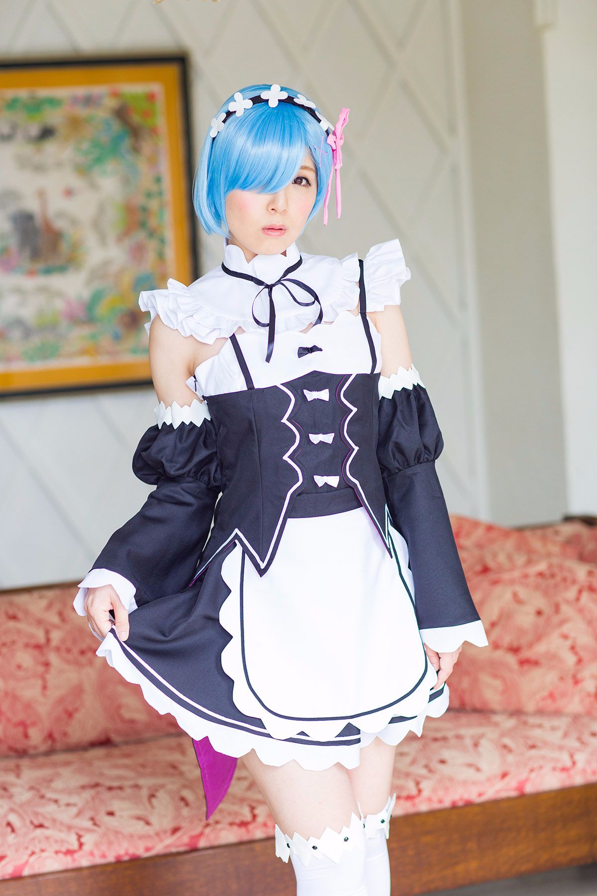 [@Factory] Re -Inero - Bắt đầu cuộc sống trong một phiên bản Rem thế giới khác